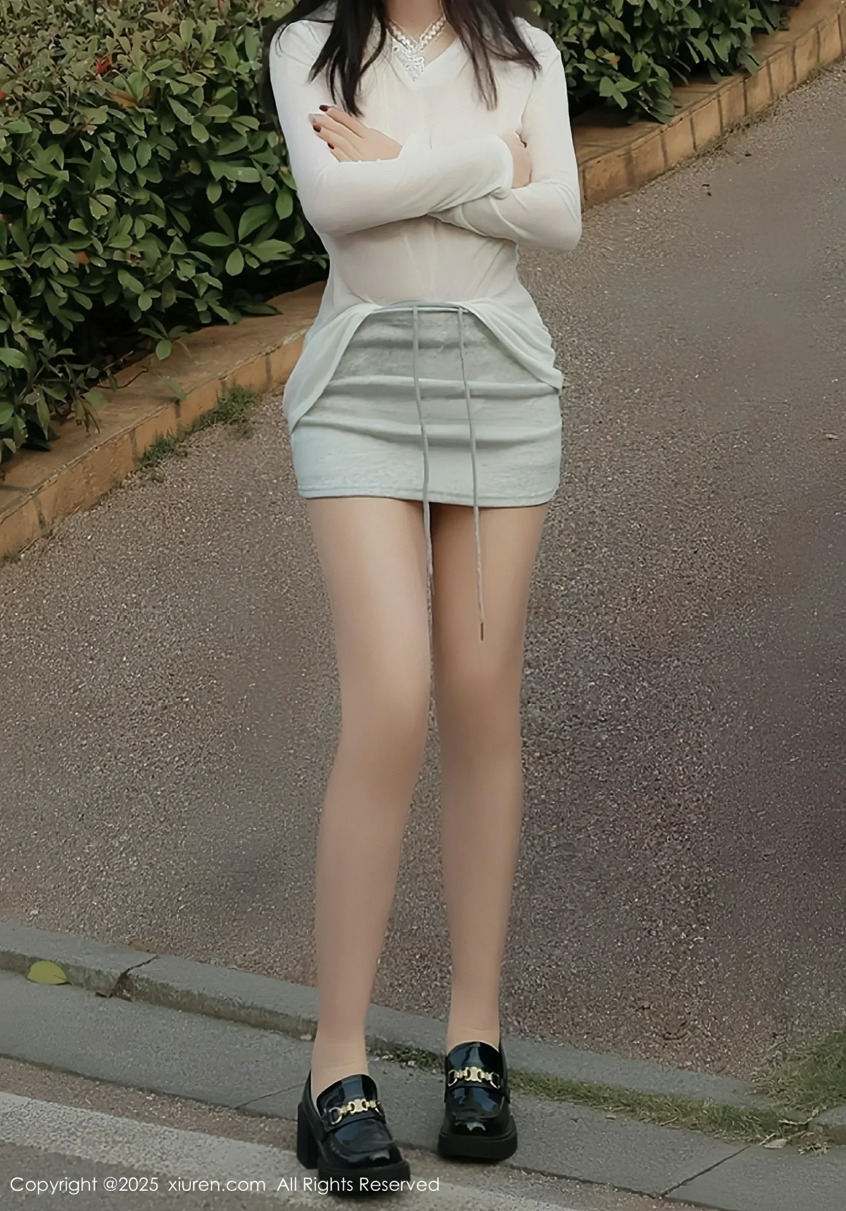 XiuRen 秀人 No.9923 小薯条nienie [50P]插图9