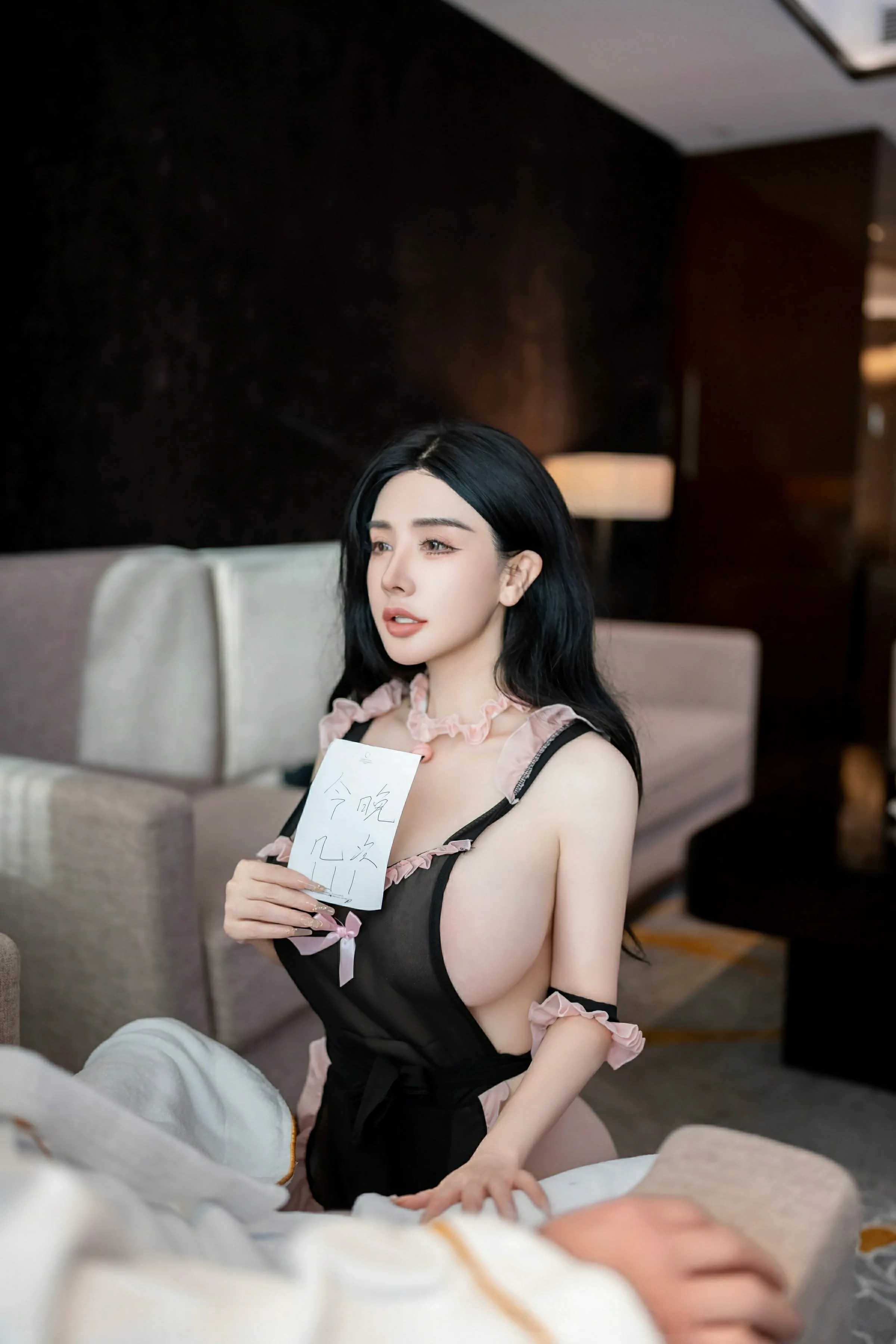 星颜社 VOL.312 潘思沁 [70P]插图1