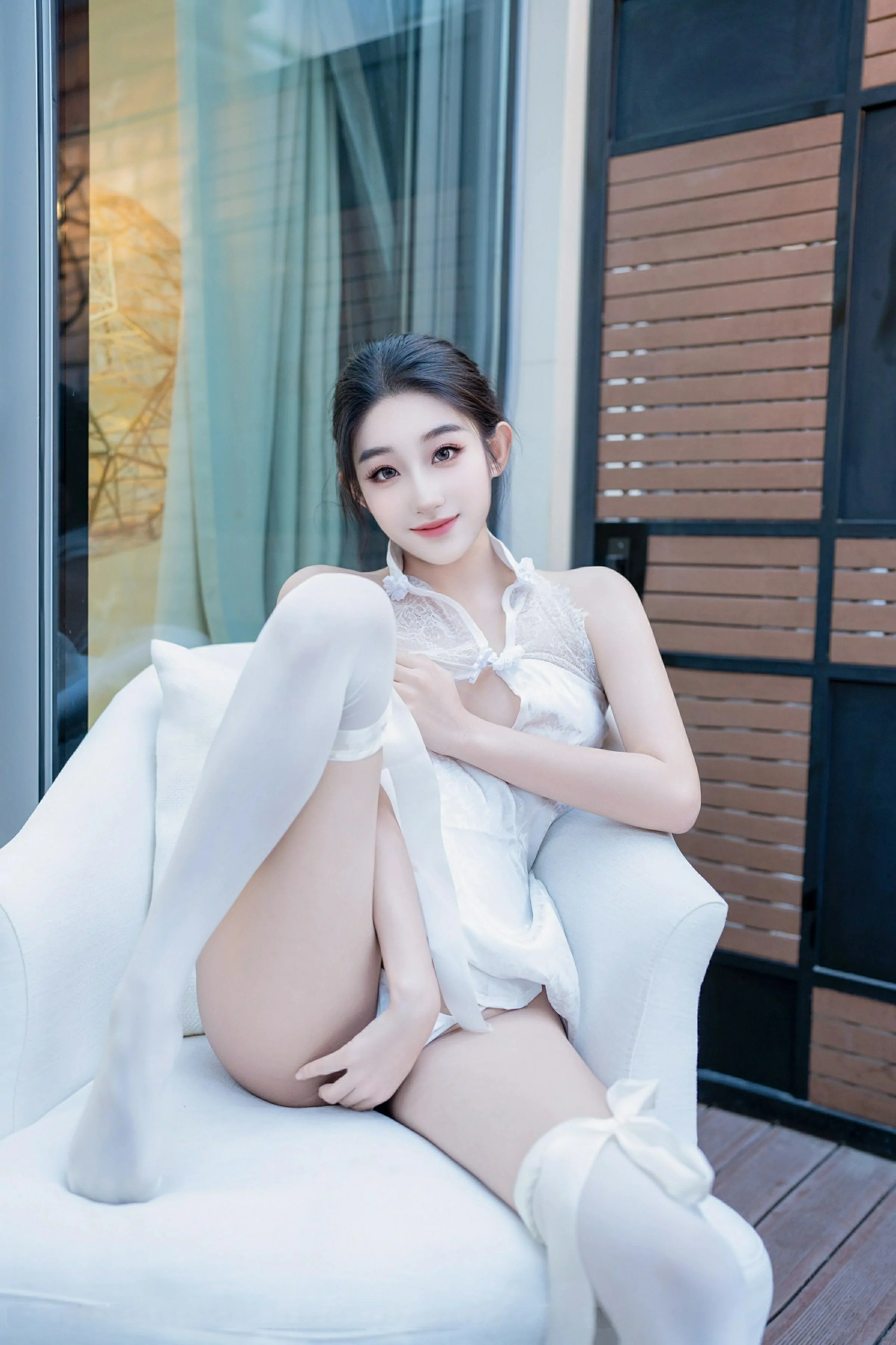 星颜社 VOL.313 星冉 新人模特 [62P]插图1