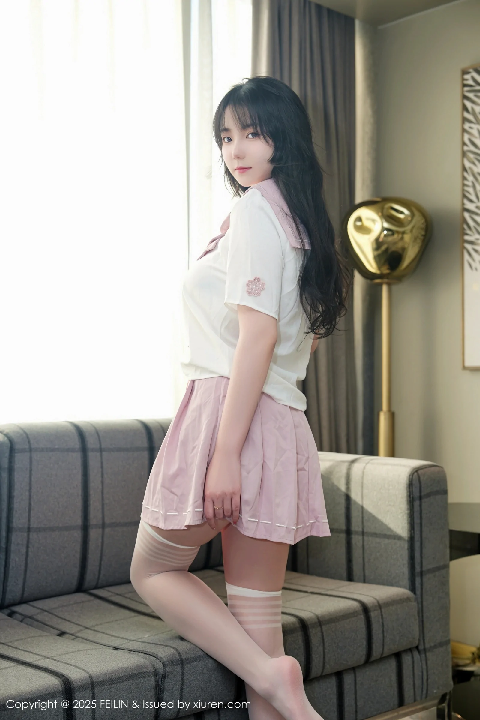 嗲囡囡 VOL.503 软情 [70P]插图5