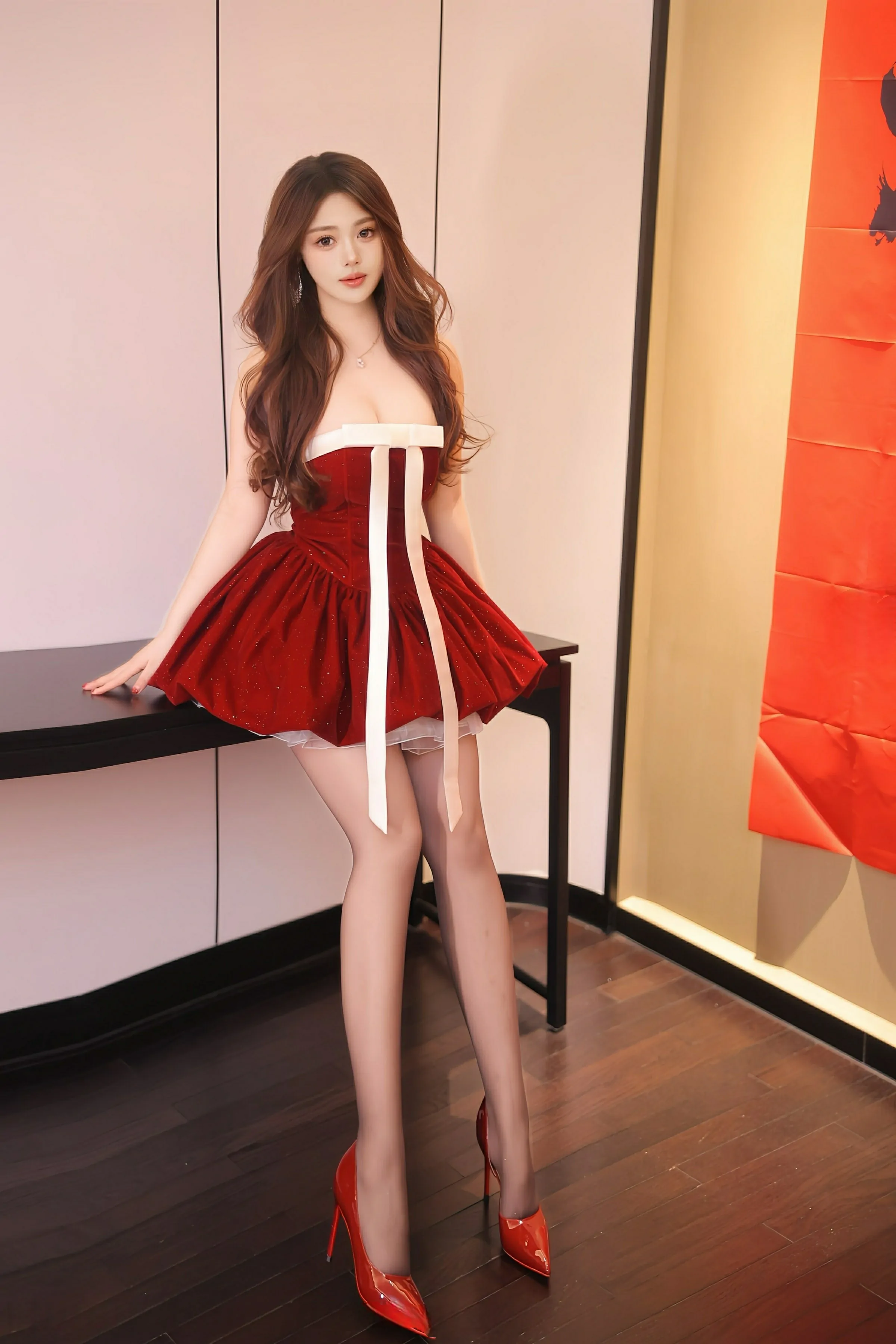 XiuRen 秀人 No.9927 蛋蛋宝 [75P]插图8