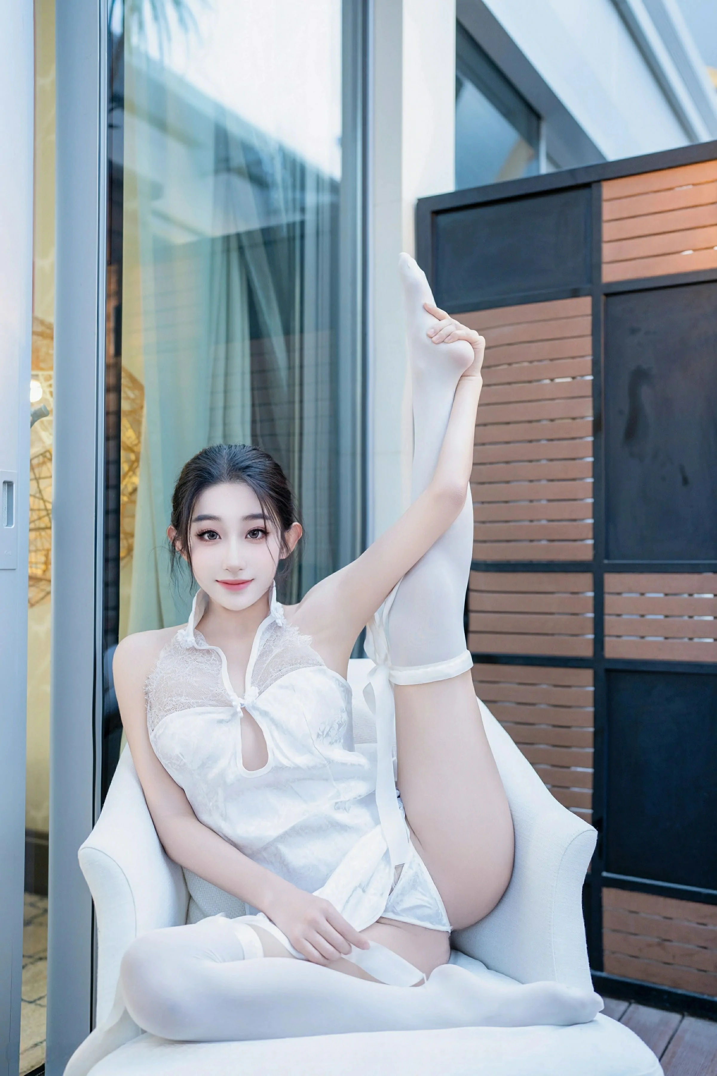 星颜社 VOL.313 星冉 新人模特 [62P]插图10