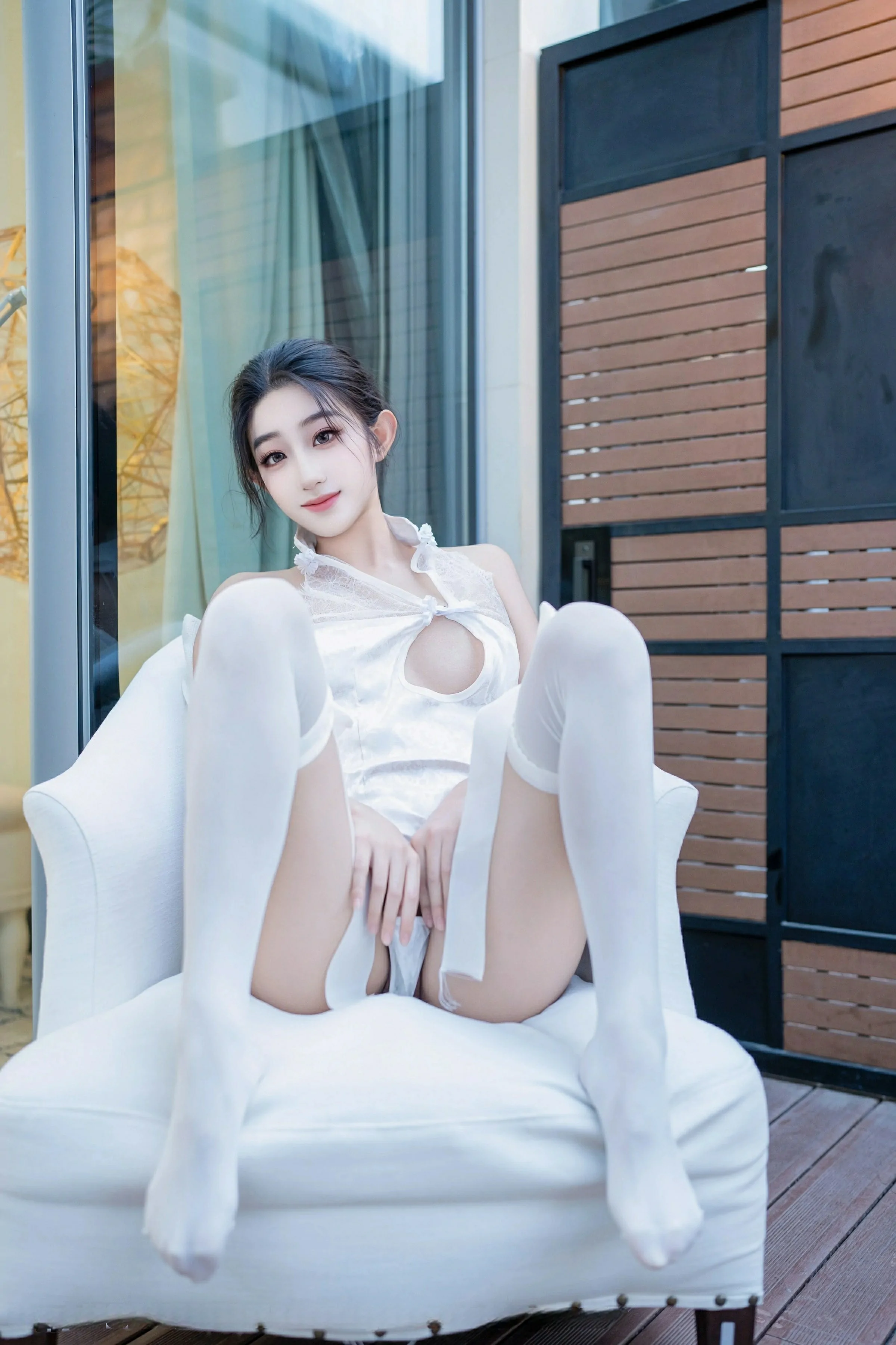 星颜社 VOL.313 星冉 新人模特 [62P]插图2