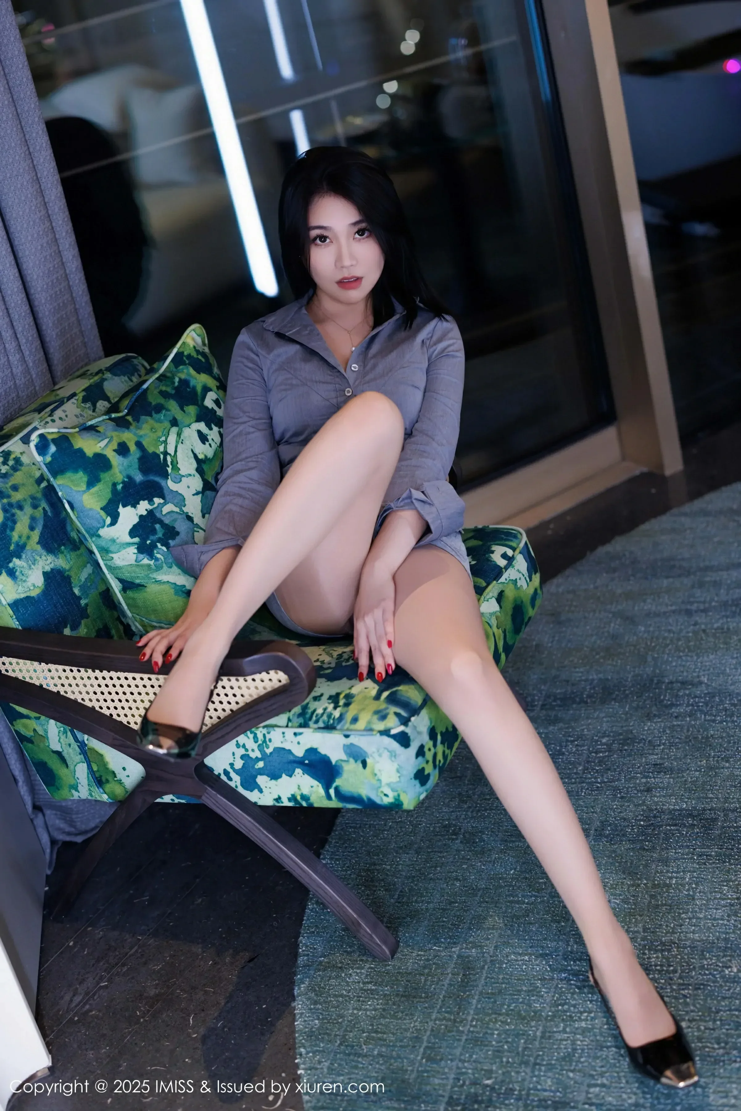 爱蜜社 VOL.785 许诺Sabrina [101P]插图9