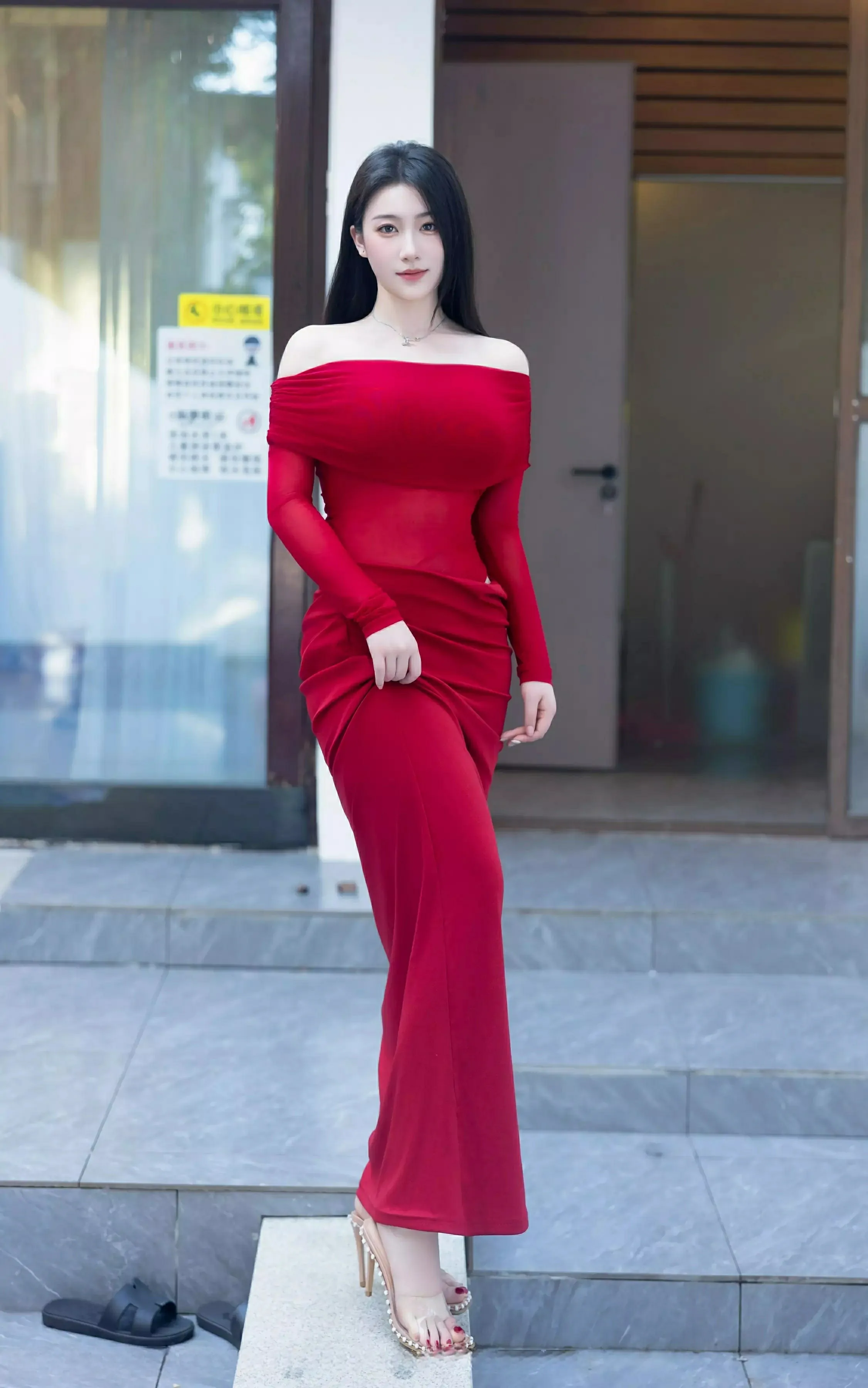 XiuRen 秀人 No.9934 林昔予yorki [87P]插图5