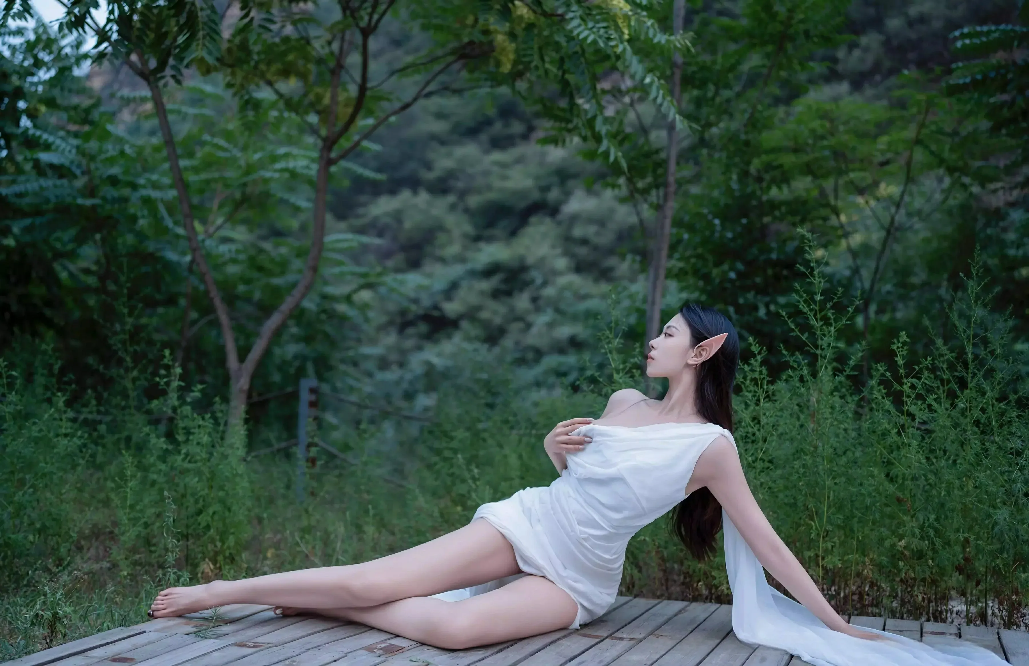 星颜社 VOL.314 清妙 [60P]插图7