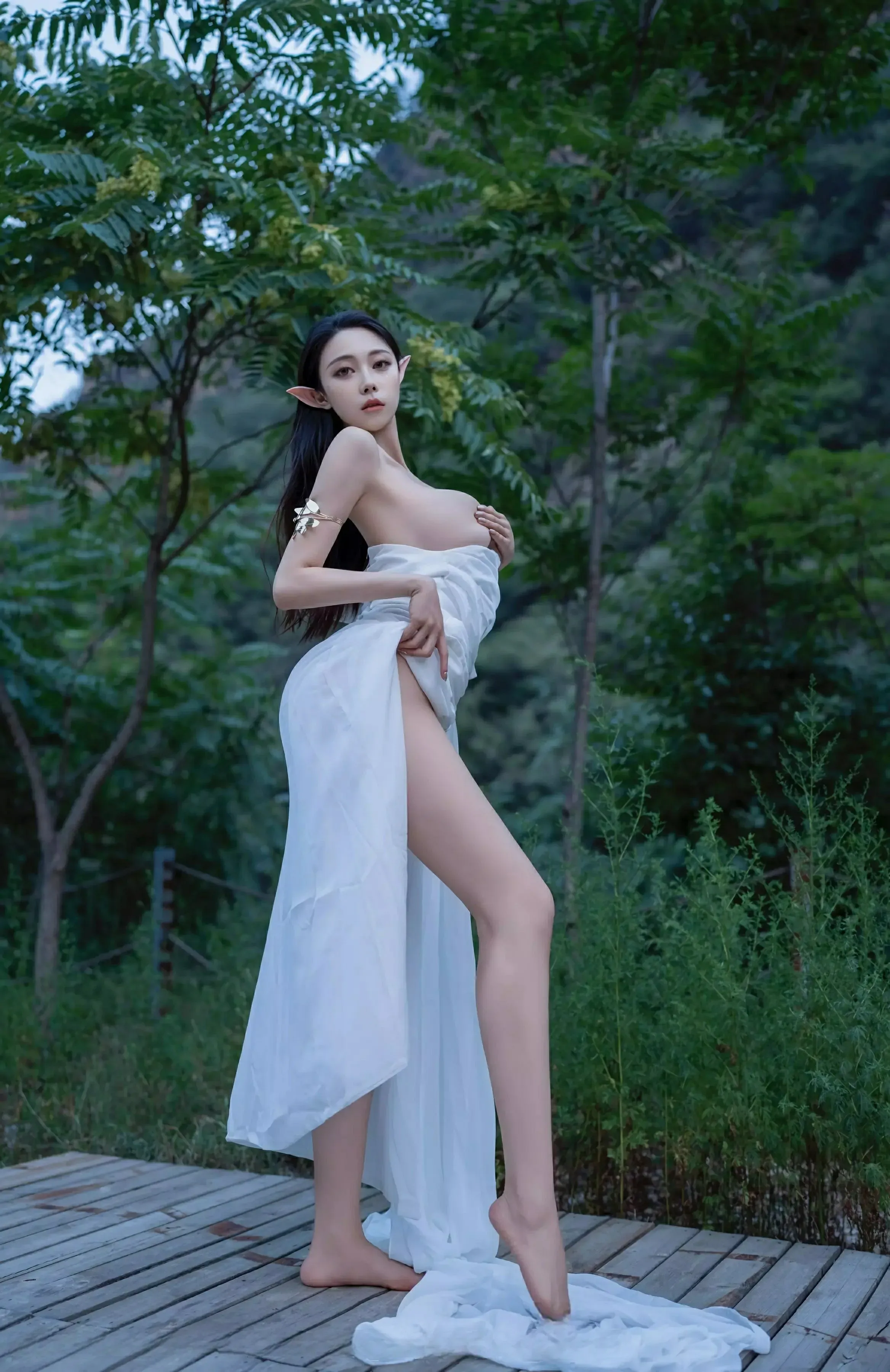 星颜社 VOL.314 清妙 [60P]插图4