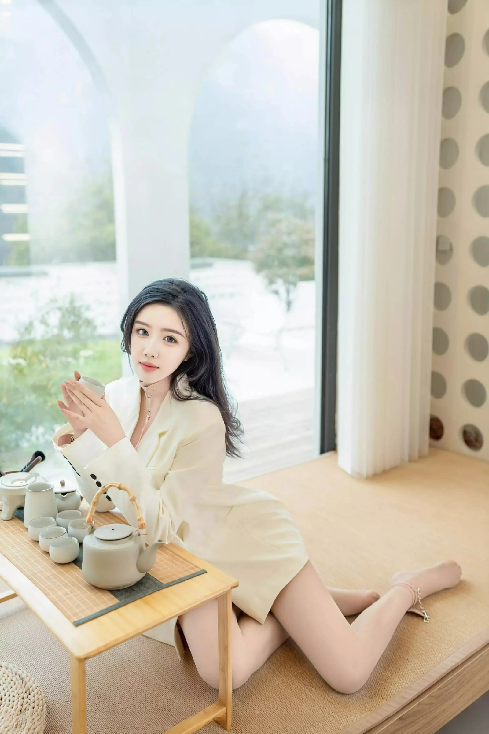 星颜社 VOL.315 袁圆 [79P]插图4