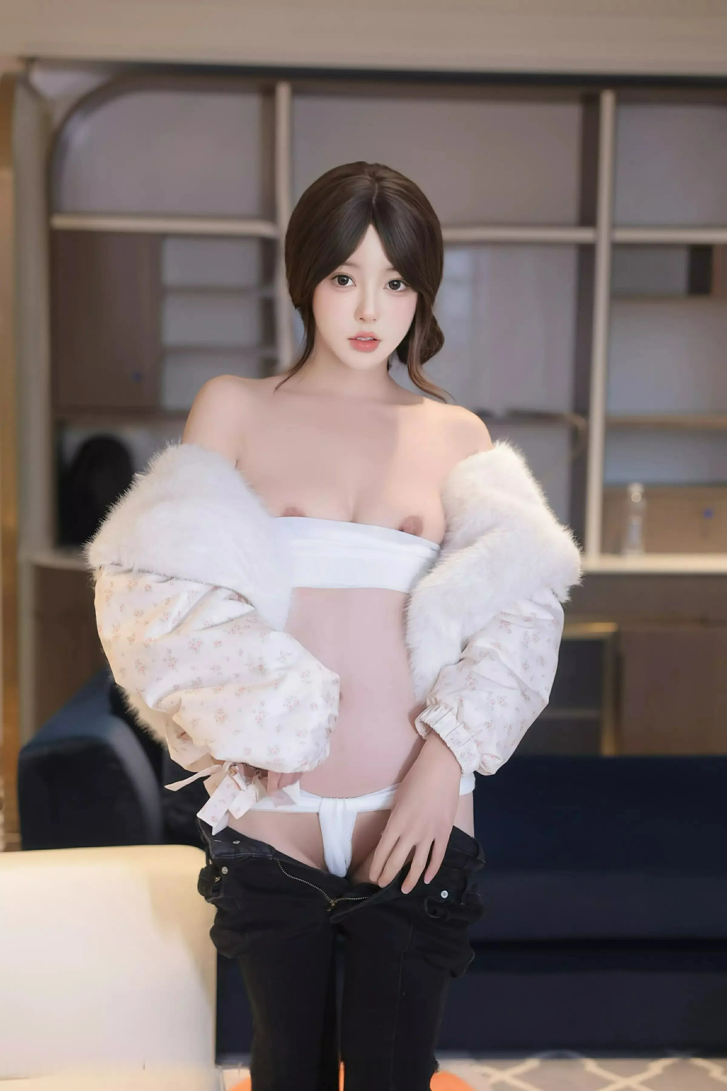 XiuRen 秀人 No.9950 桃妖夭 [72P]插图7