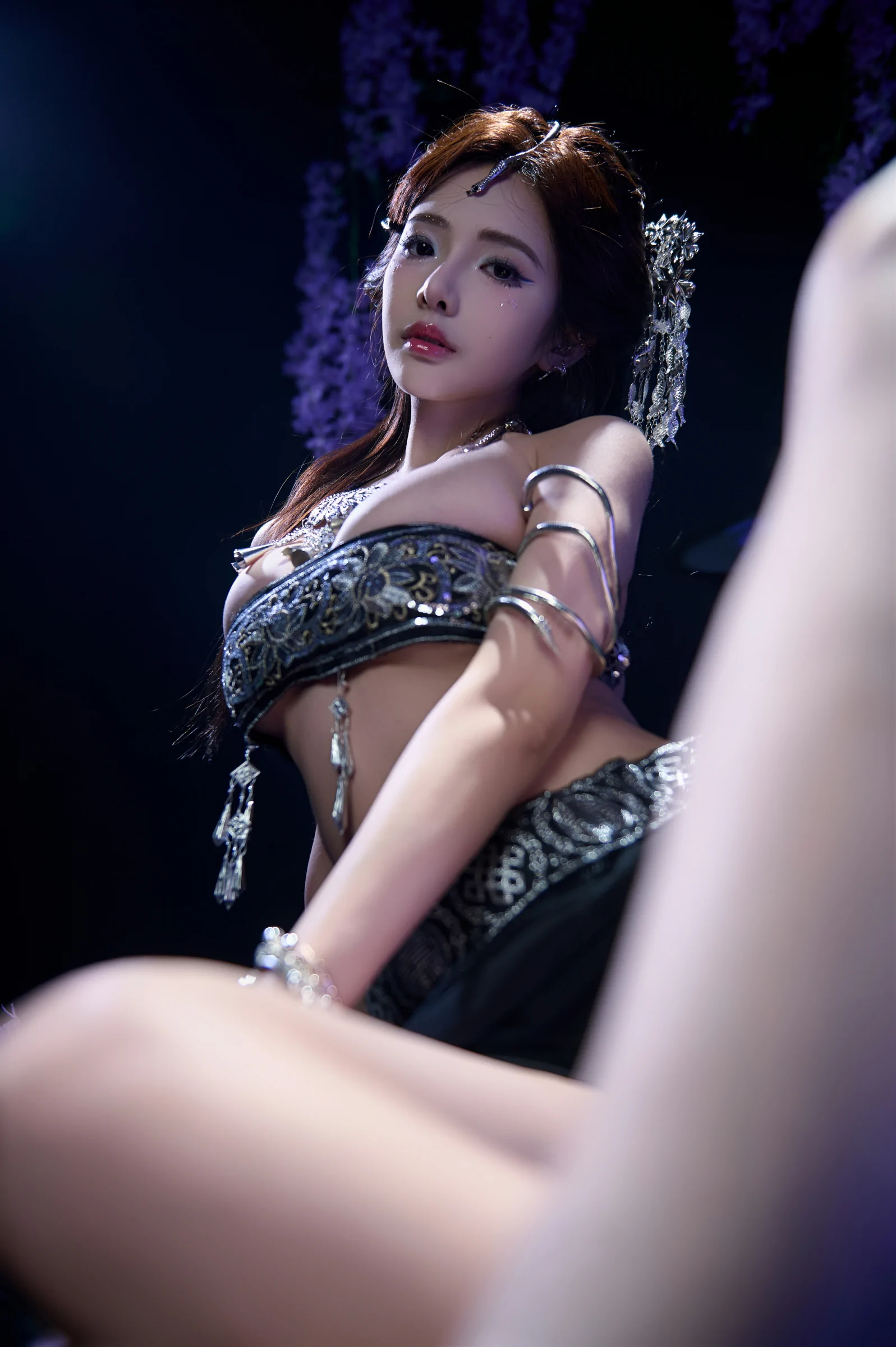 雯妹不讲道理 – 情蛊 [40P]插图6