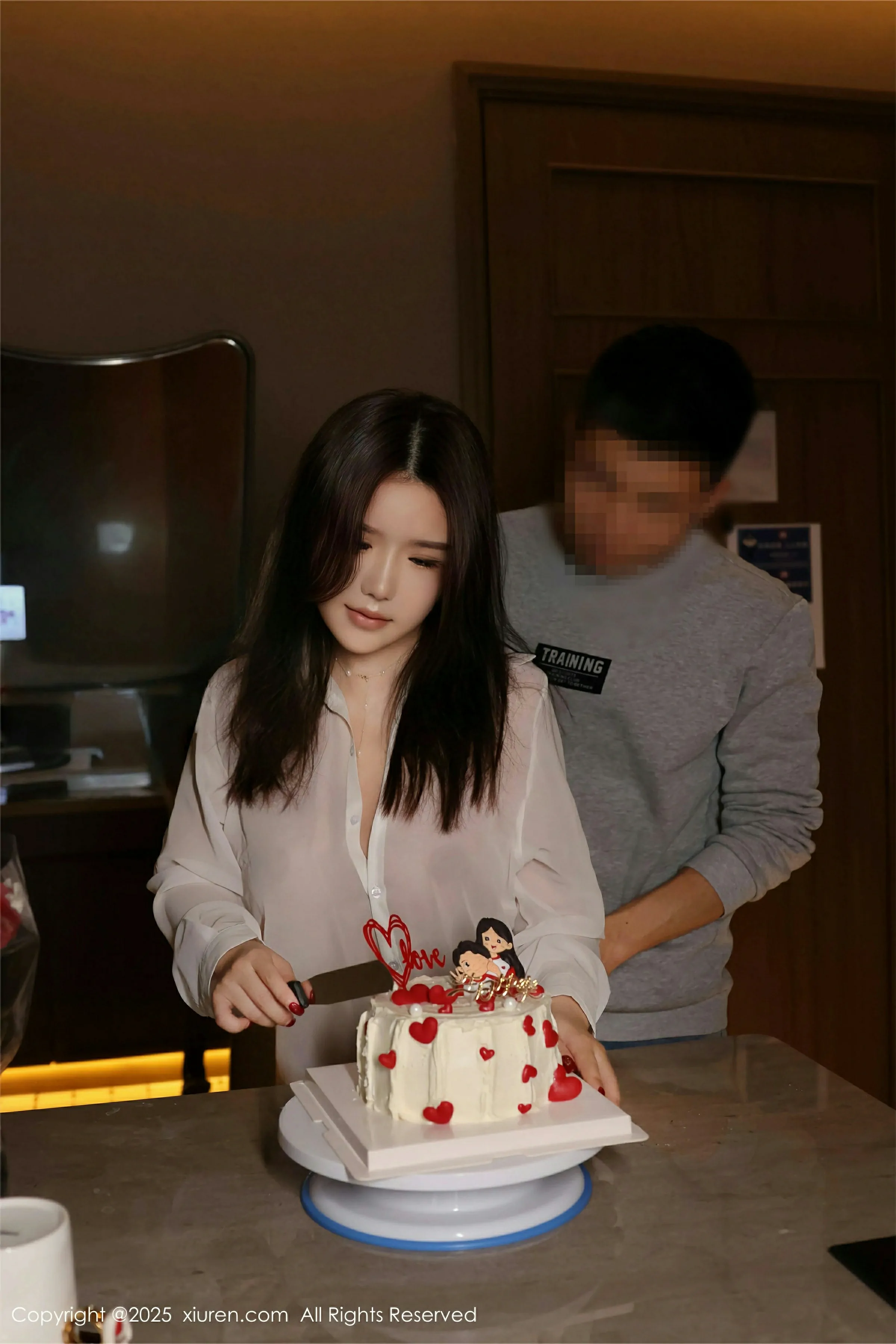 XiuRen 秀人 No.9983 小薯条nienie [106P]插图9