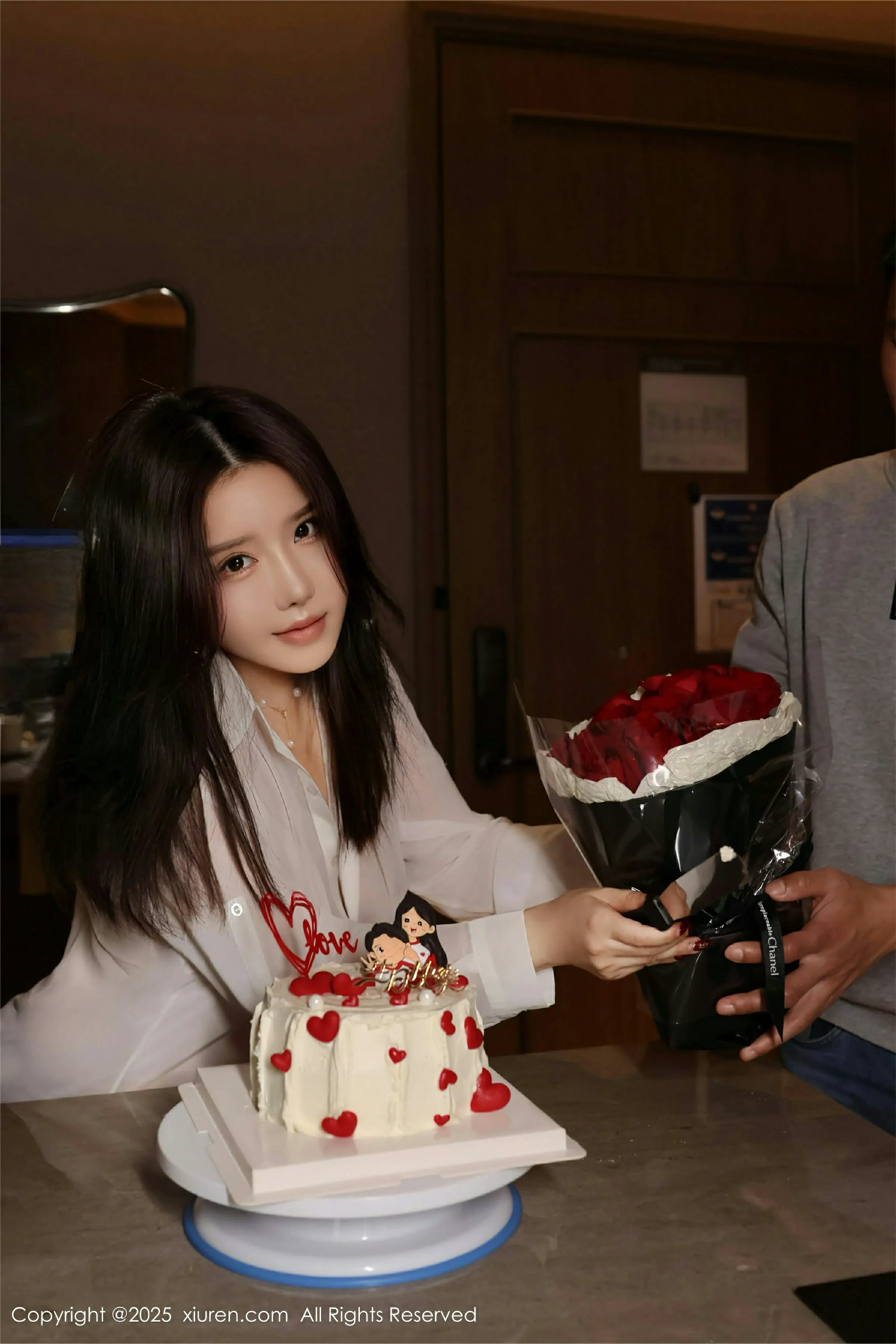 XiuRen 秀人 No.9983 小薯条nienie [106P]插图6