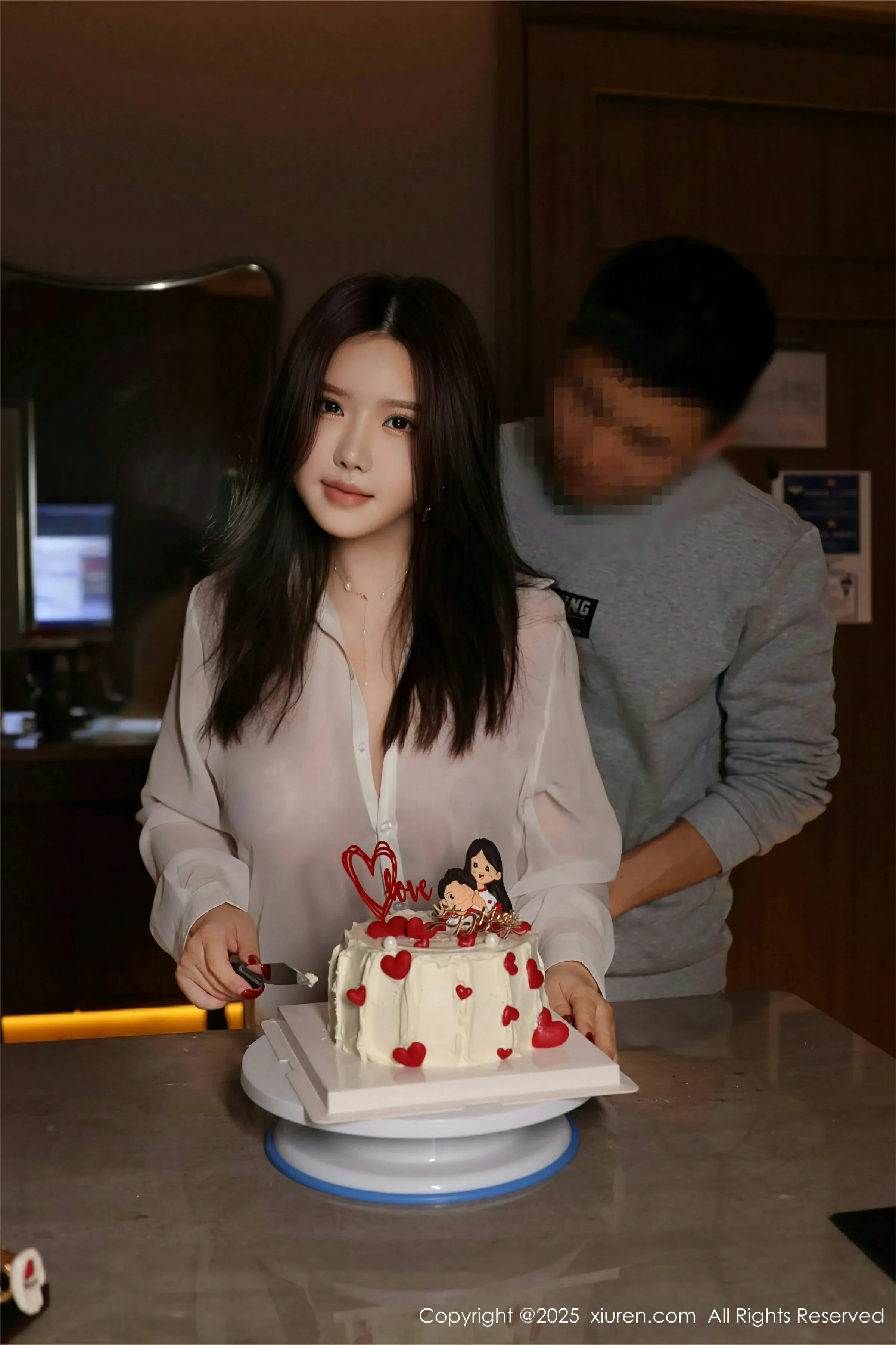 XiuRen 秀人 No.9983 小薯条nienie [106P]插图7