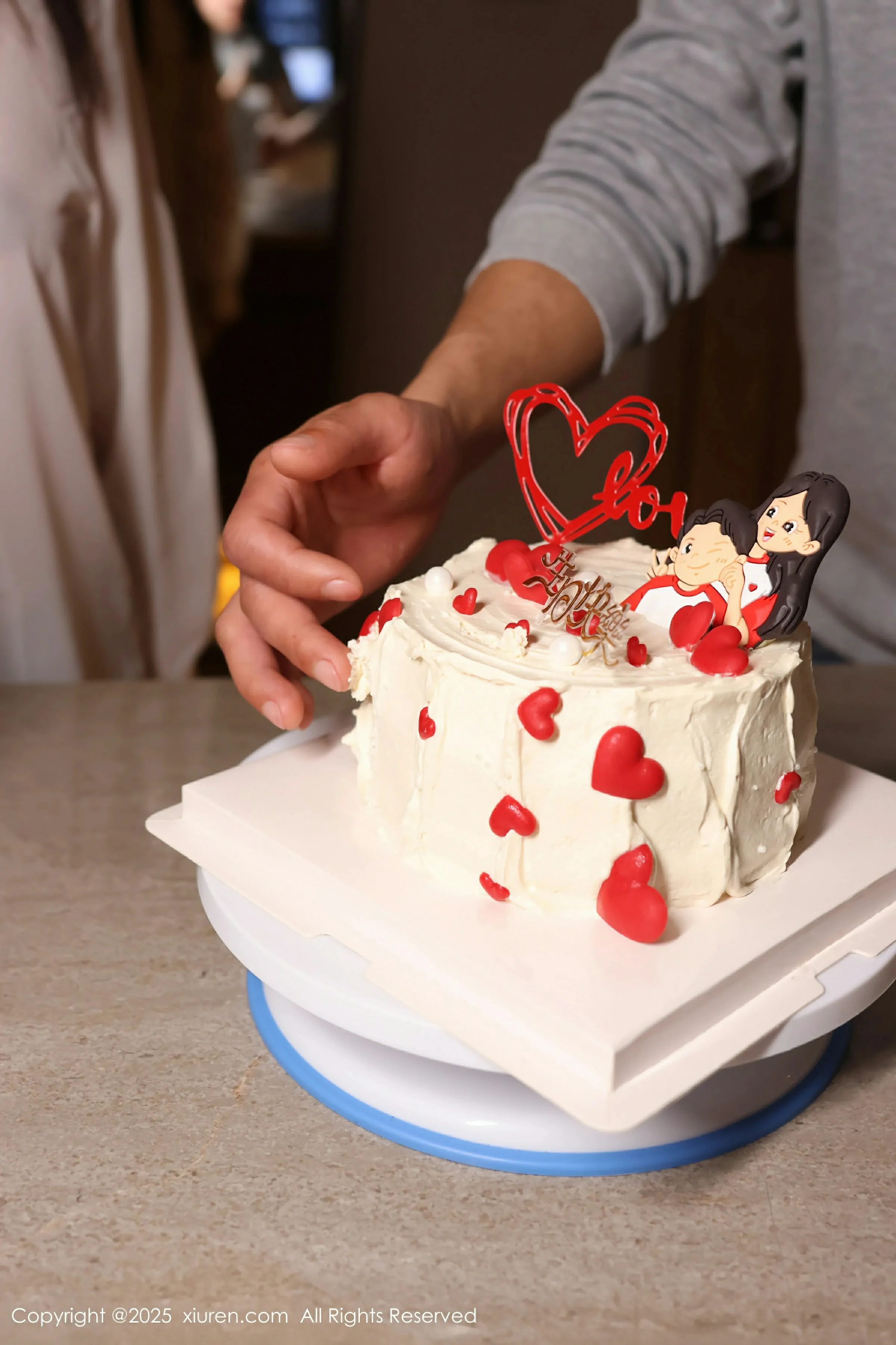 XiuRen 秀人 No.9983 小薯条nienie [106P]插图5