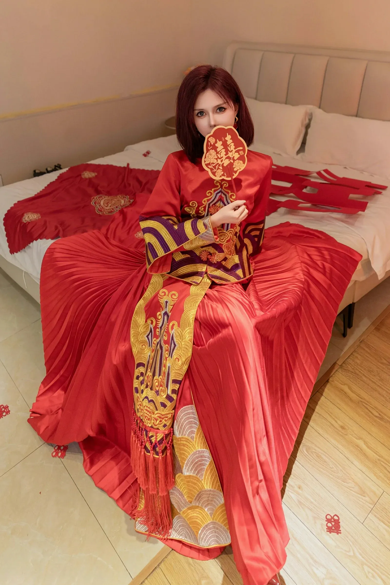 XiuRen 秀人 No.9995 白芷yy [90P]插图11