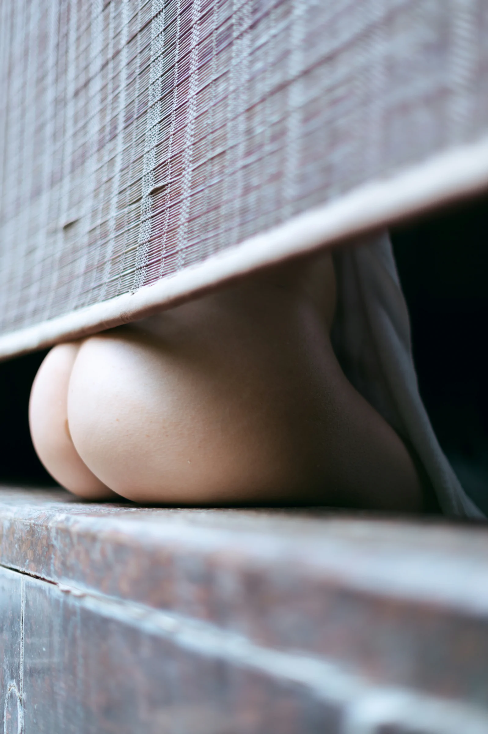 雯妹不讲道理 – 和风庭院 [68P]插图5