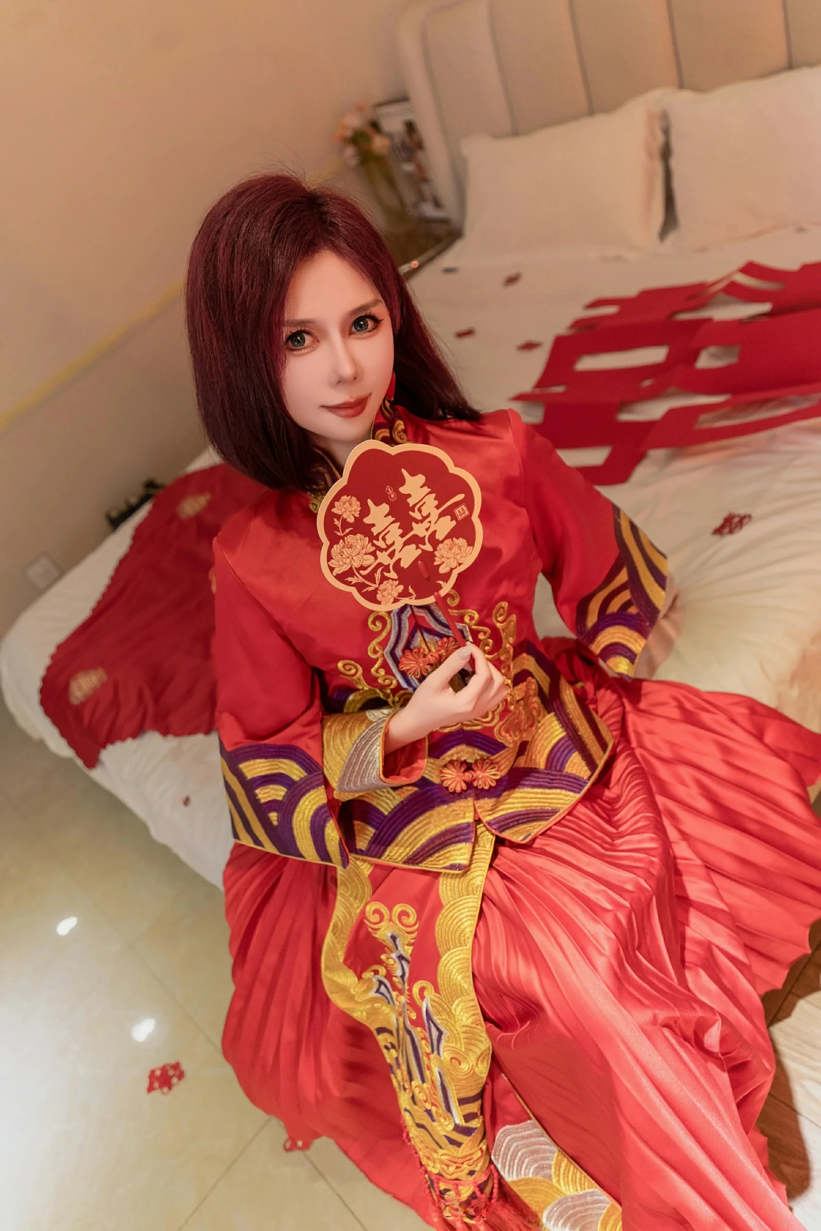 XiuRen 秀人 No.9995 白芷yy [90P]插图10