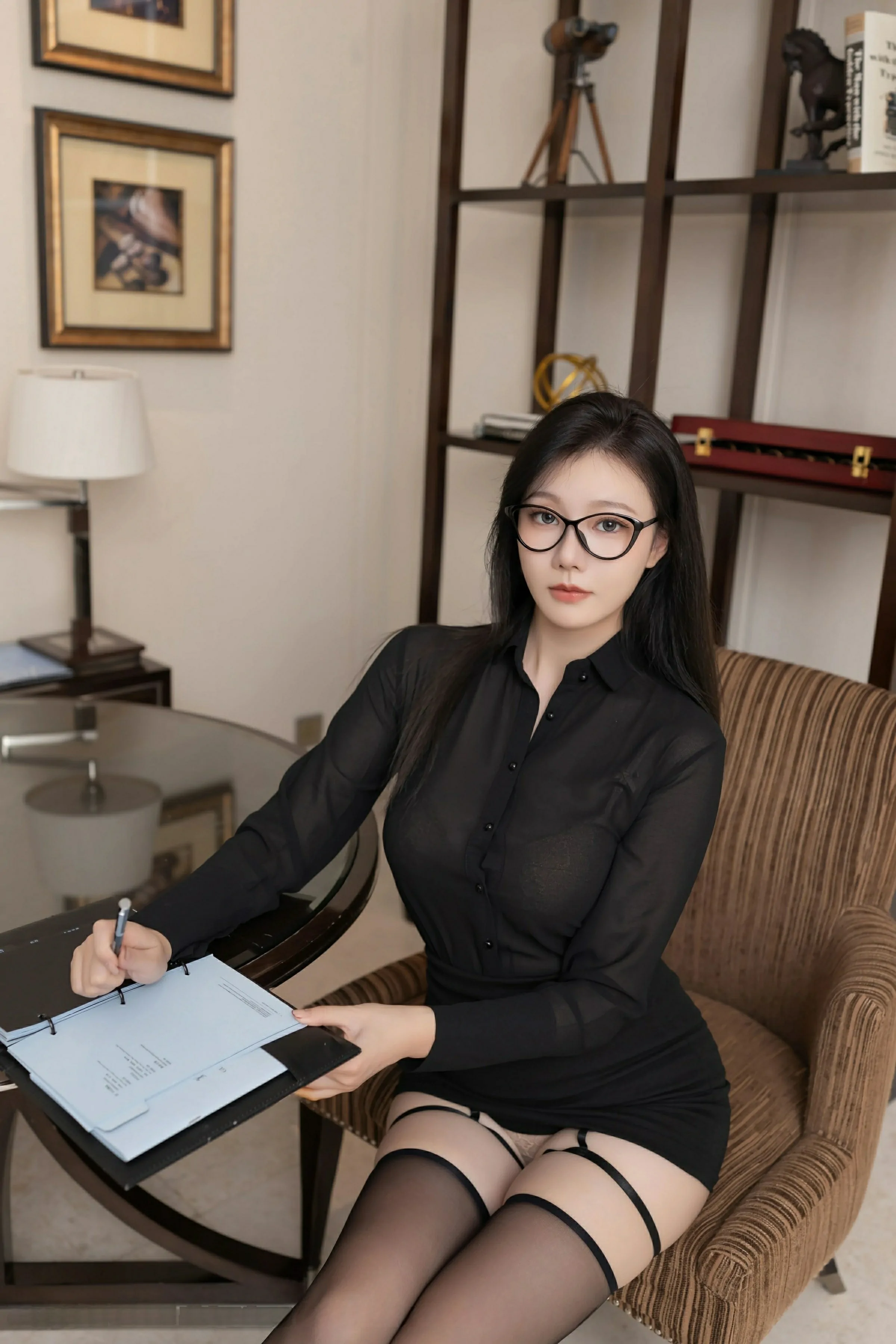 XiuRen 秀人 No.9999 安然anran [85P]插图1