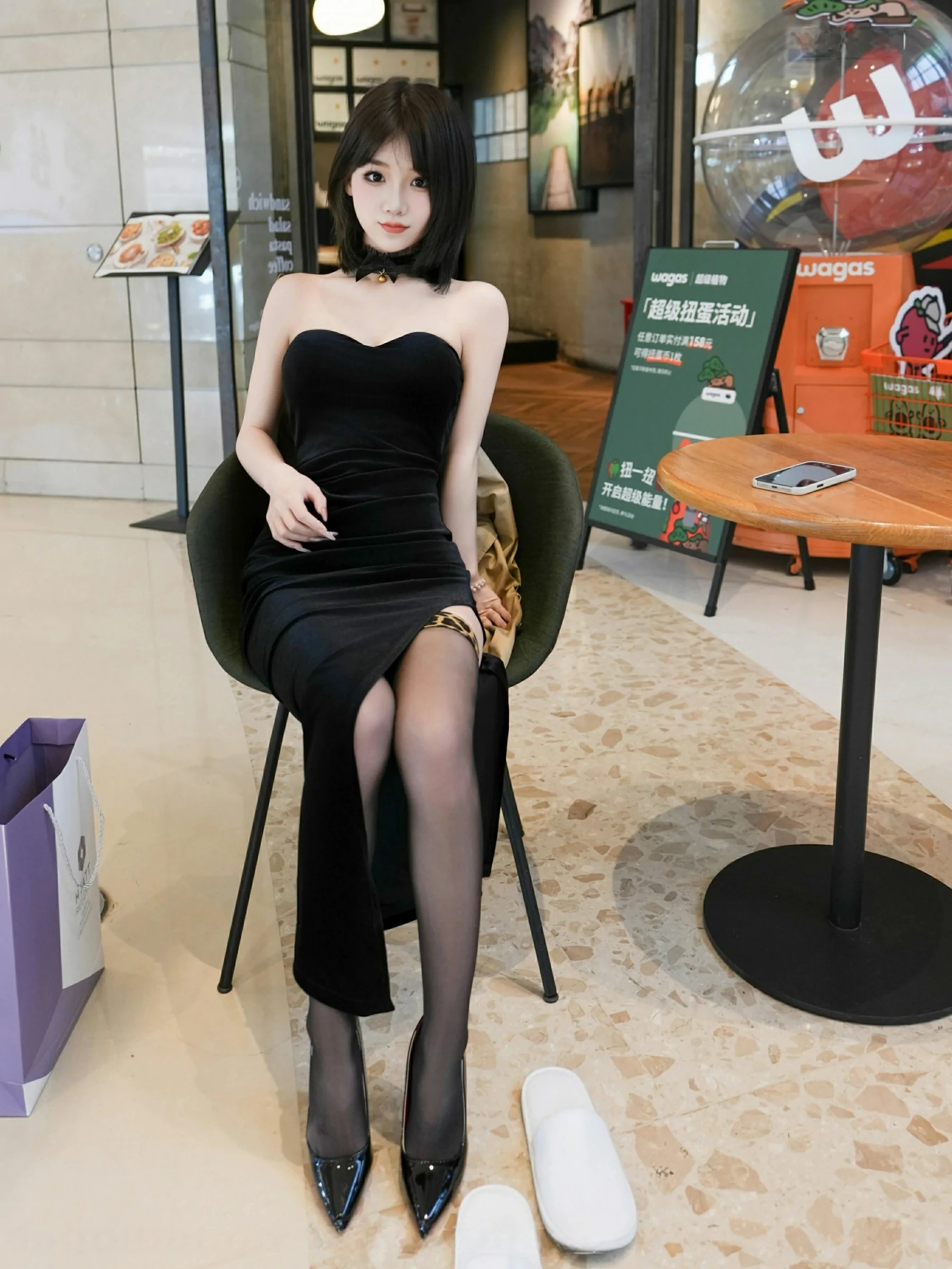 XiuRen 秀人 No.10000 阿汁 新人模特 [75P]插图5