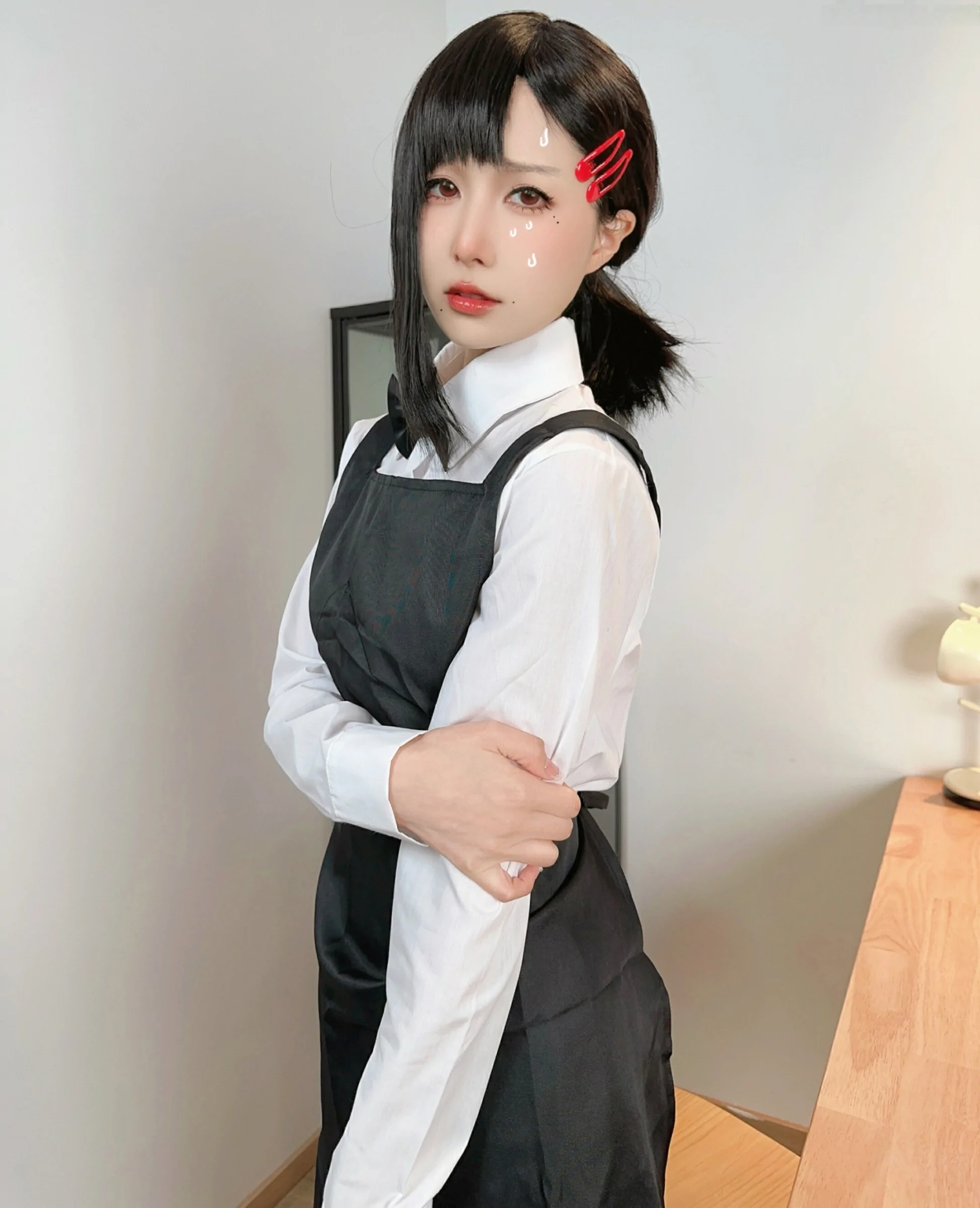 布丁大法 – 超细丁字裤 [62P]插图6