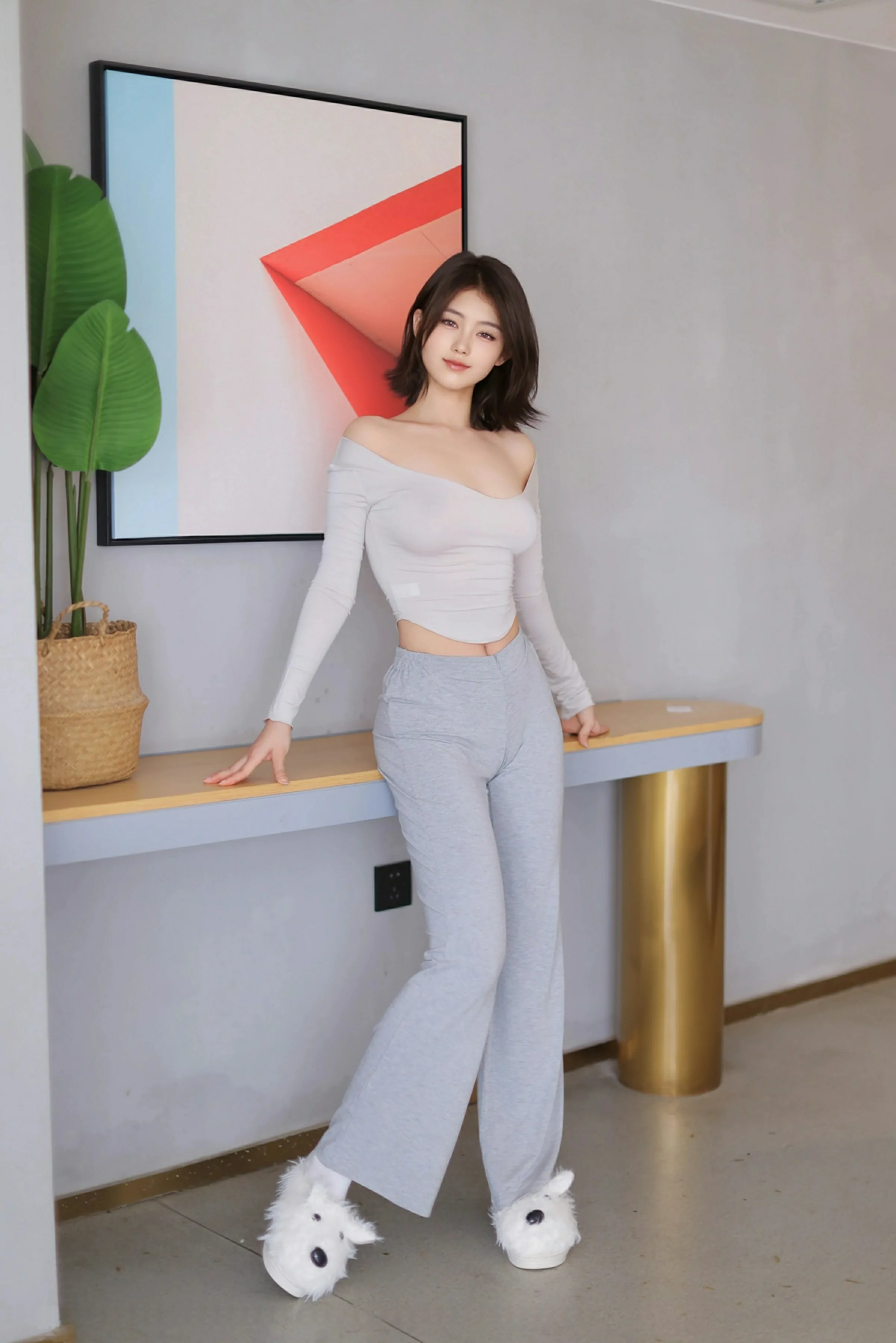 XiuRen 秀人 No.10021 小橘子orange [77P]插图9