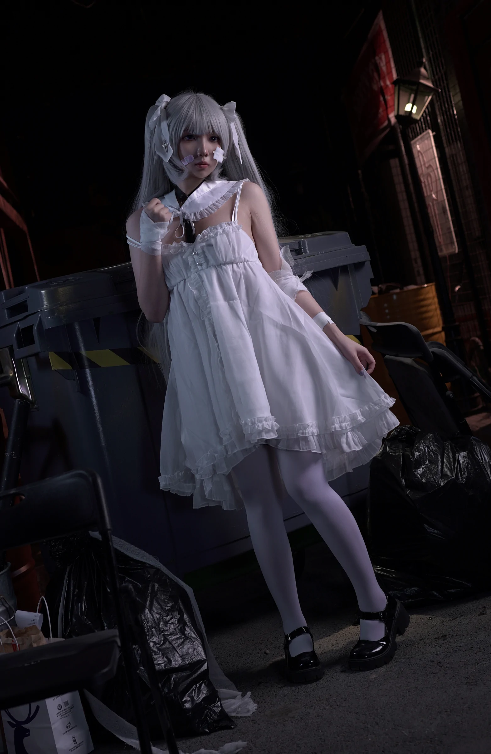 小和甜酒 – rurudo初音酱 [117P]插图9