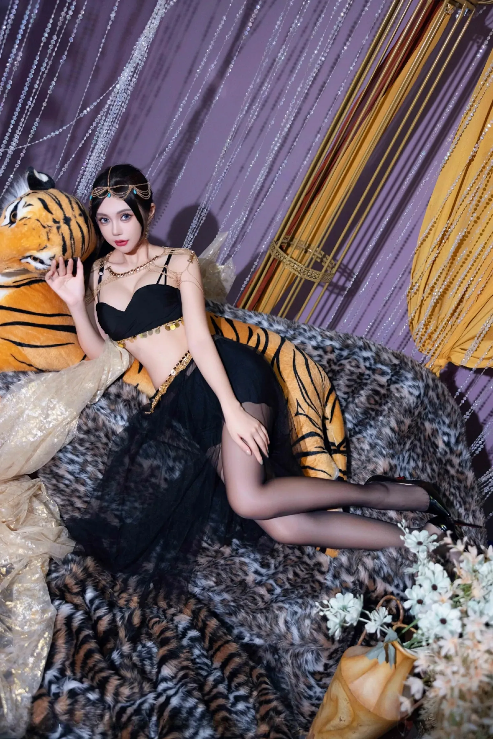 XiuRen 秀人 No.10018 绮里嘉ula [79P]插图6