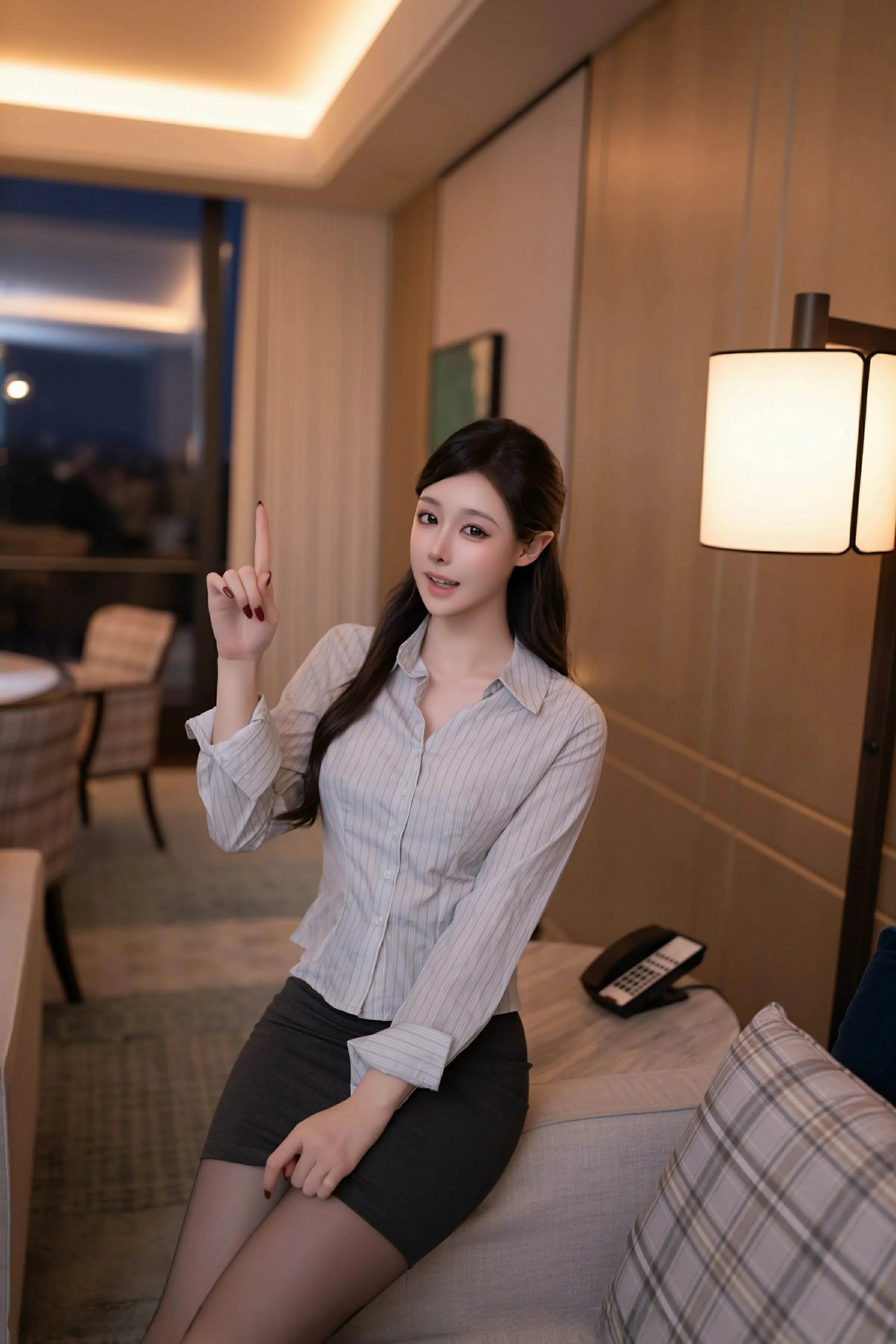 XiuRen 秀人 No.10022 小逗逗 [79P]插图8