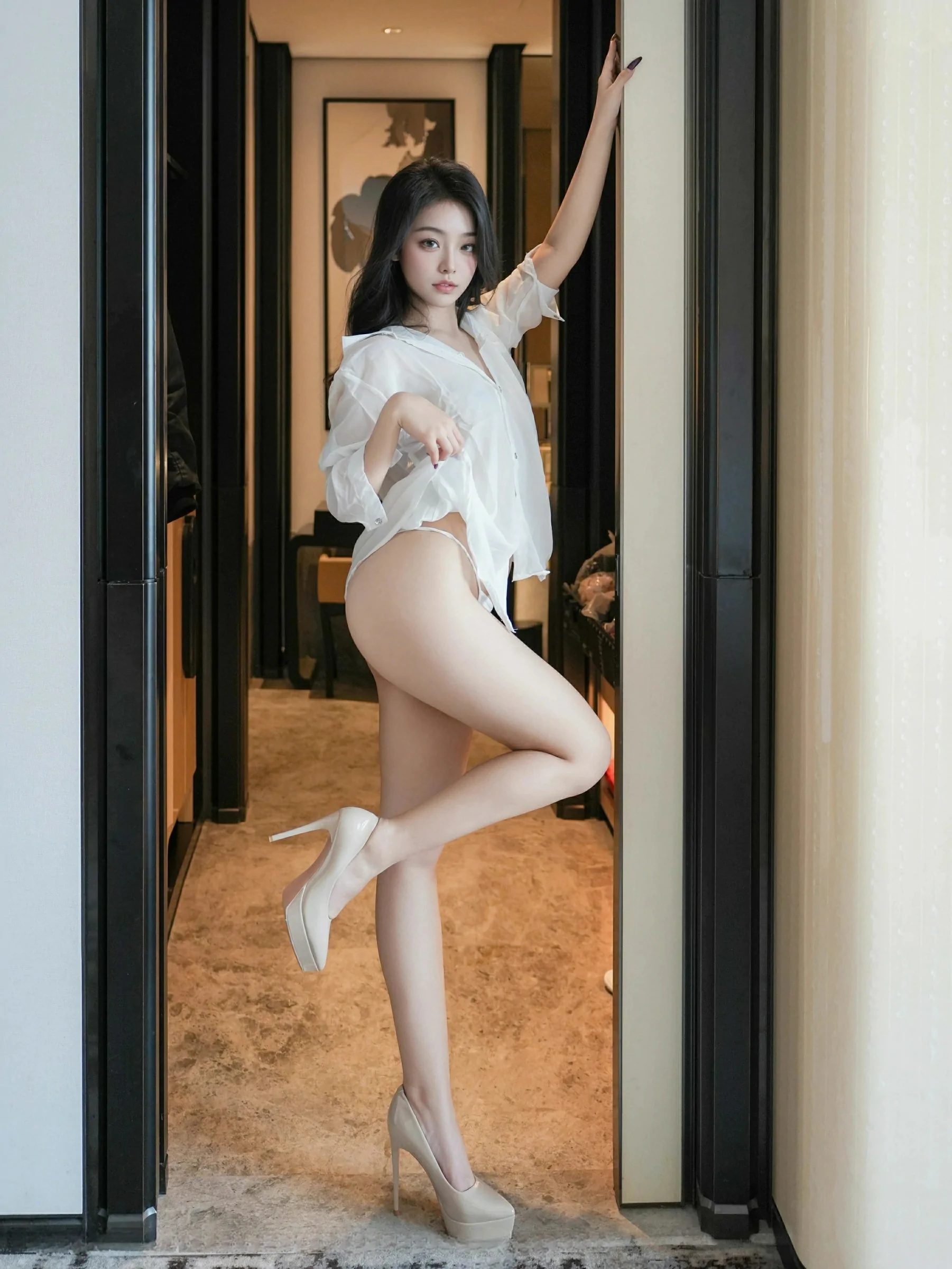 XiuRen 秀人 No.10025 白琮瑗 [69P]插图9