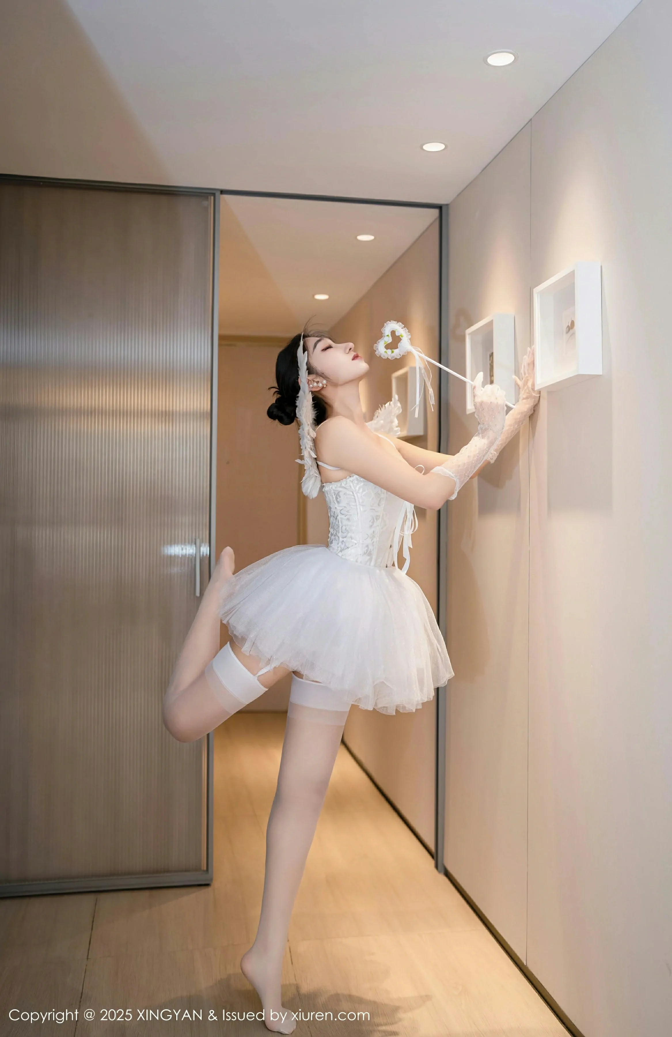 星颜社 VOL.324 星冉 [78P]插图4