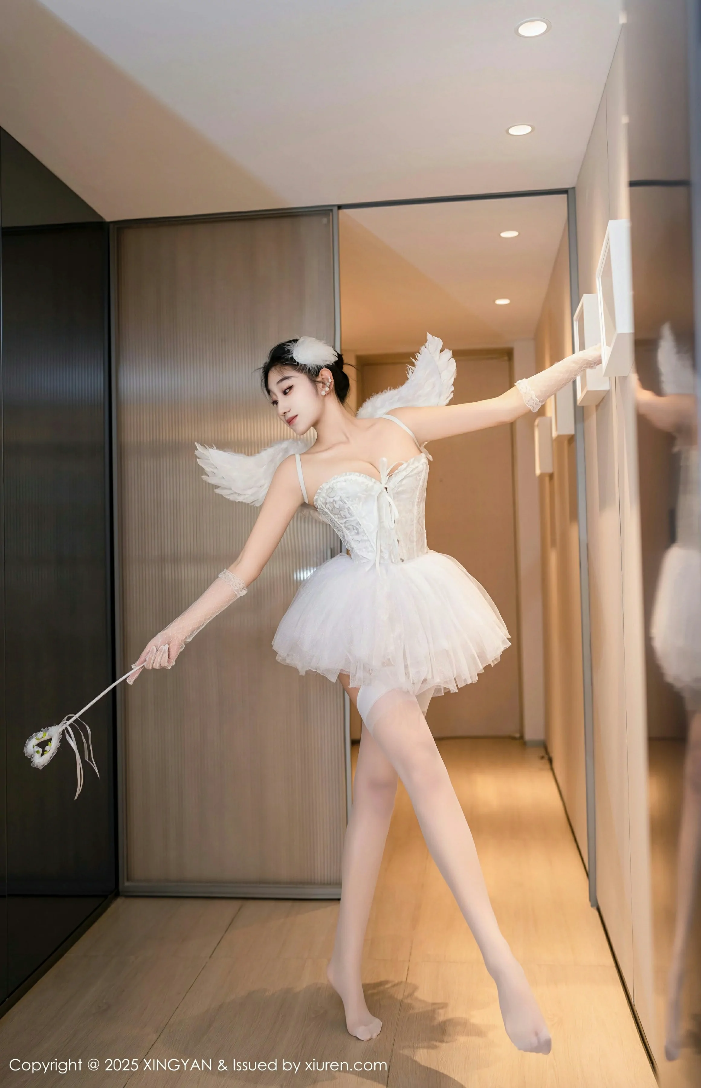 星颜社 VOL.324 星冉 [78P]插图5