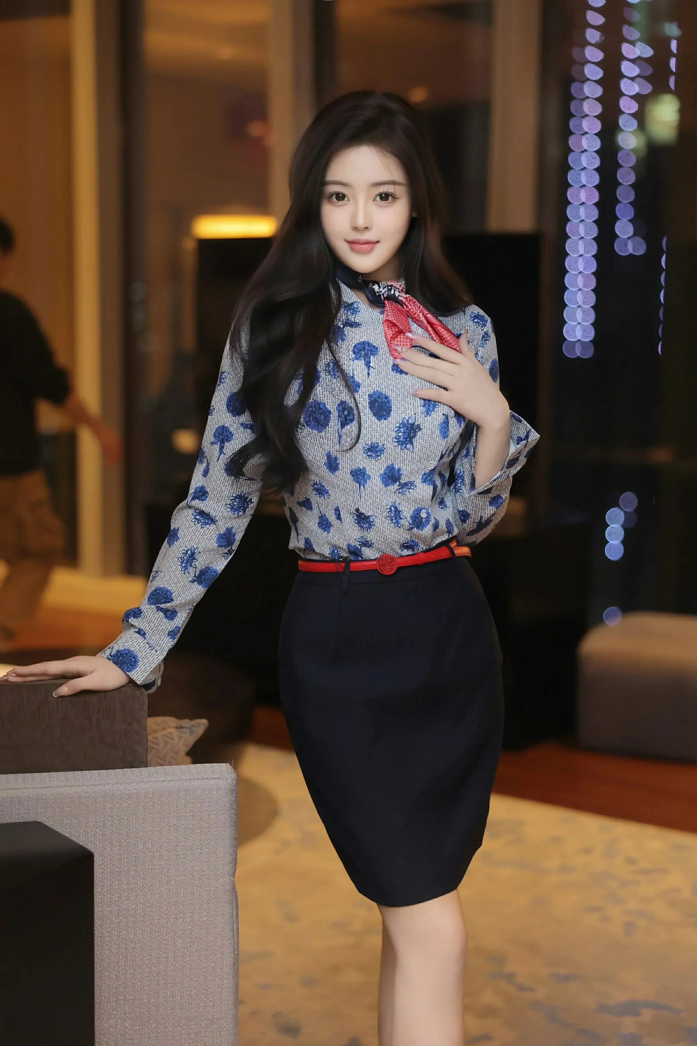 XiuRen 秀人 No.10041 希雅sia [59P]插图6