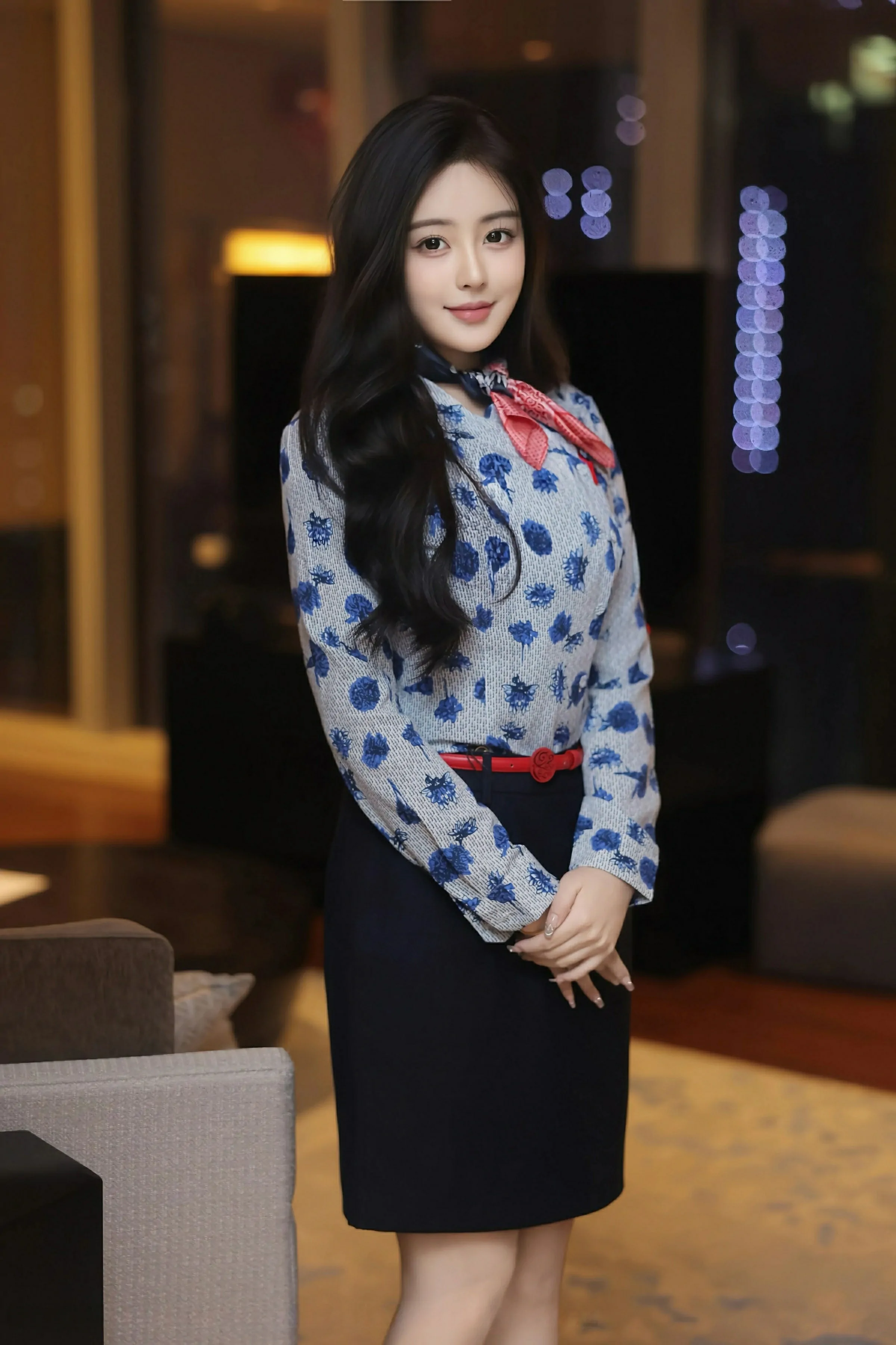 XiuRen 秀人 No.10041 希雅sia [59P]插图5