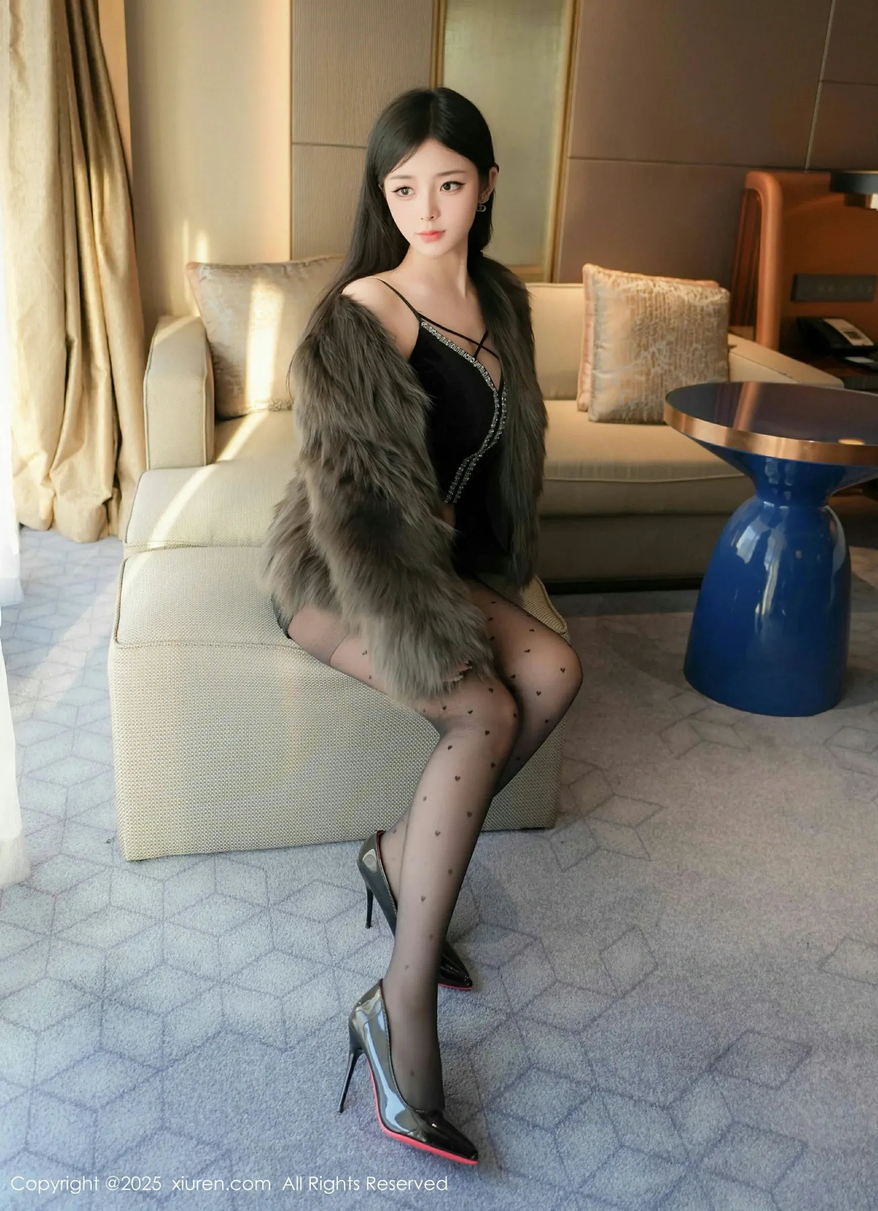 XiuRen 秀人 No.10045 优酱 [65P]插图7