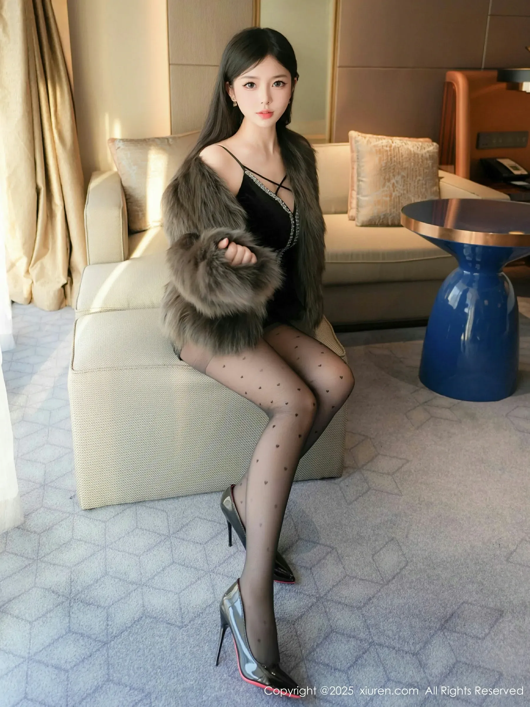 XiuRen 秀人 No.10045 优酱 [65P]插图8