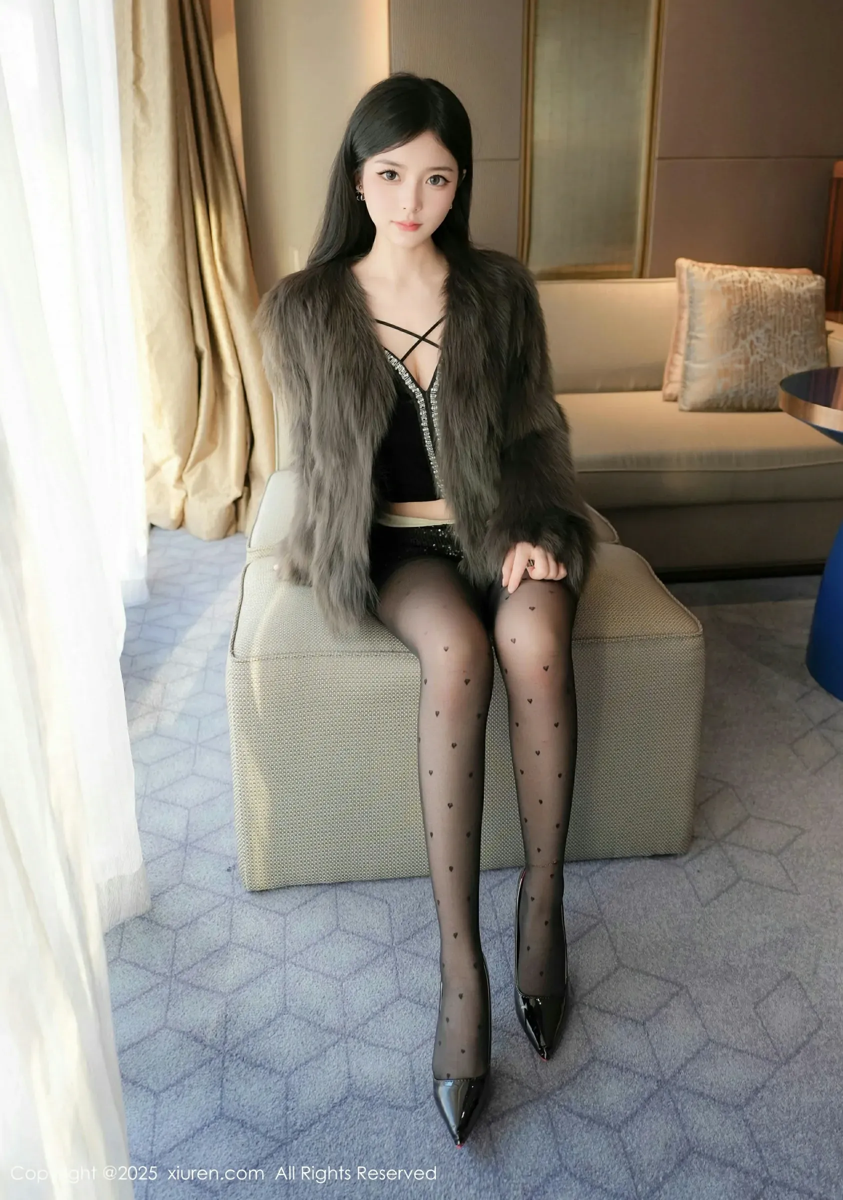 XiuRen 秀人 No.10045 优酱 [65P]插图5