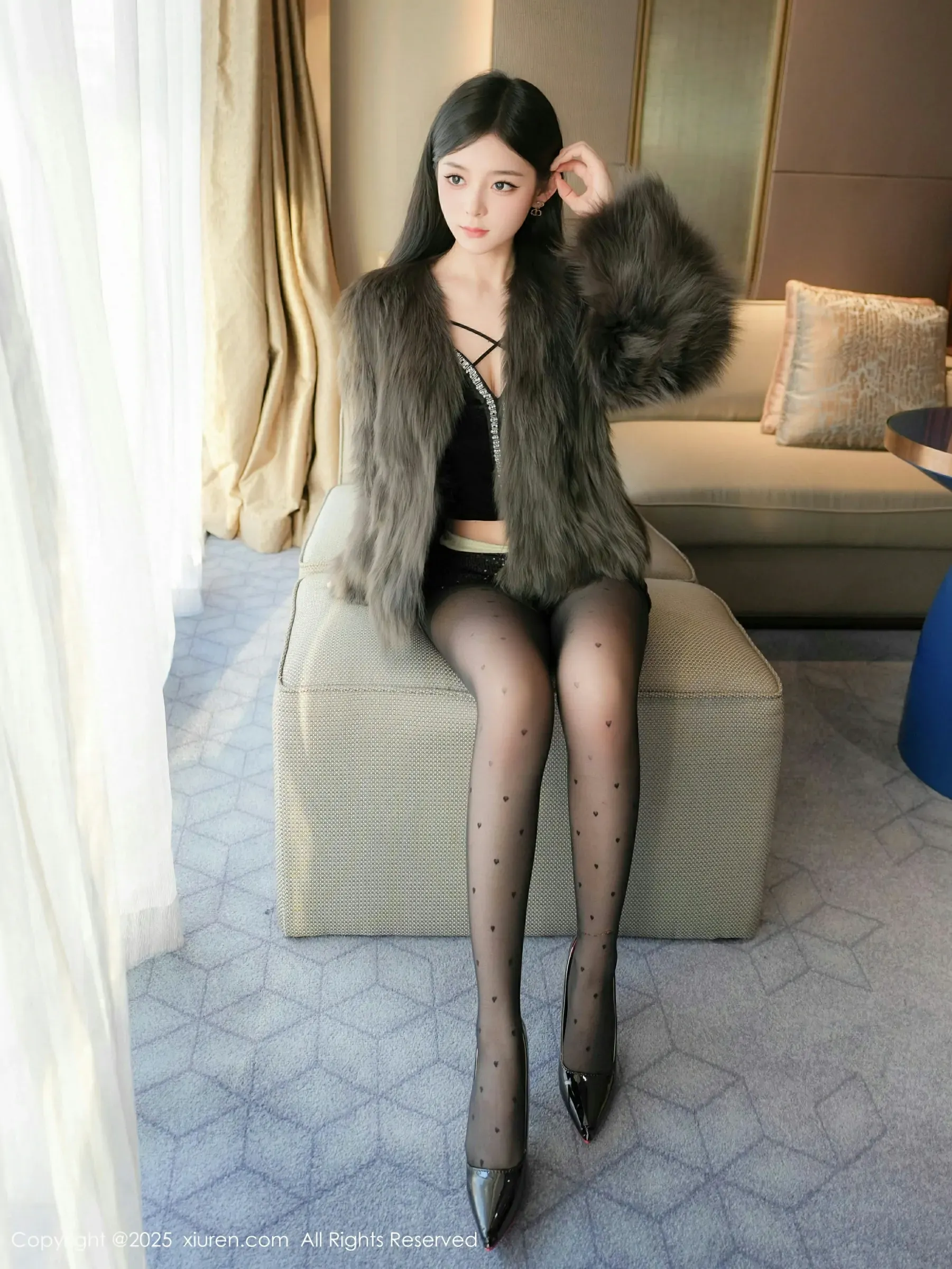 XiuRen 秀人 No.10045 优酱 [65P]插图6