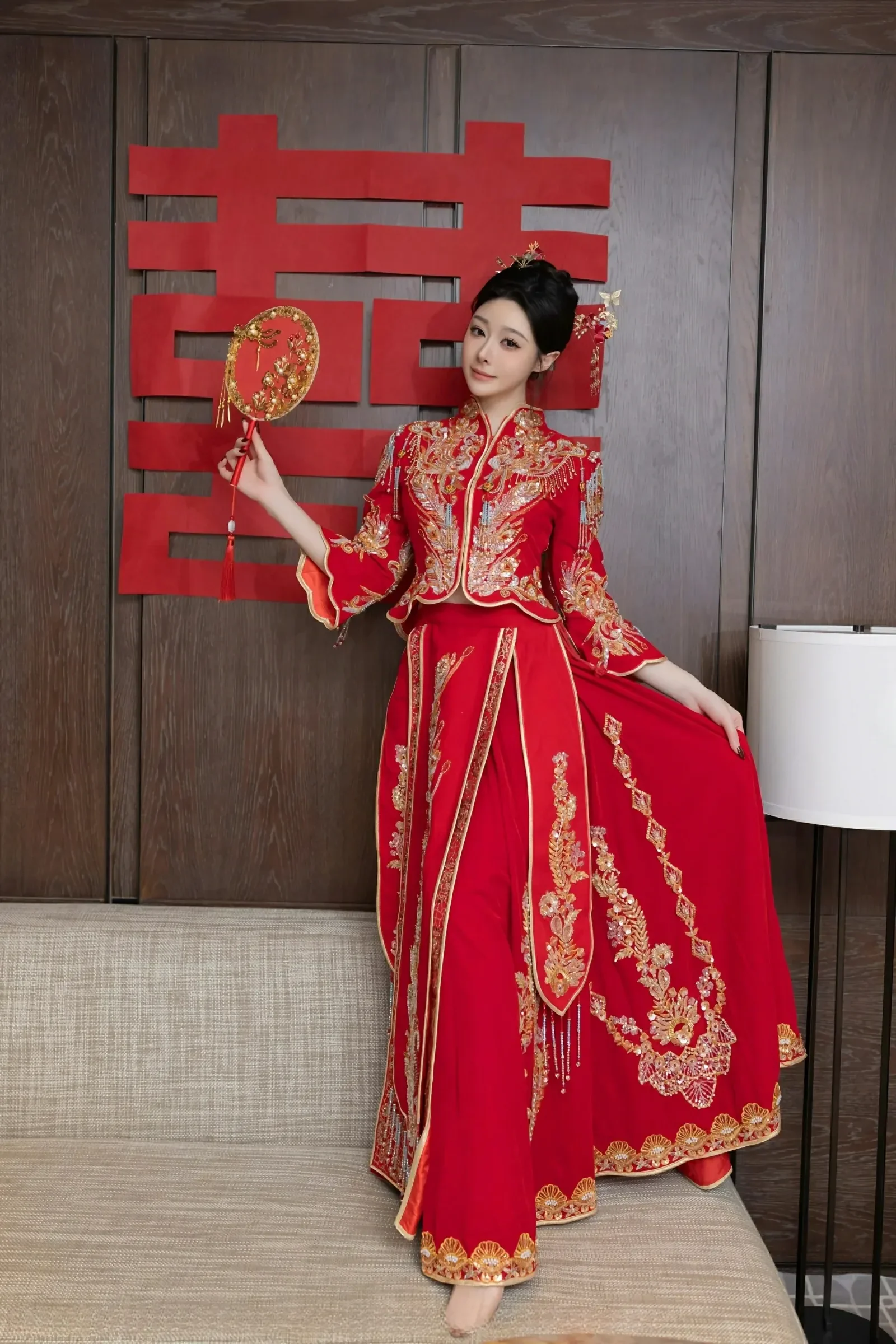 XiuRen 秀人 No.10055 小逗逗 [82P]插图9