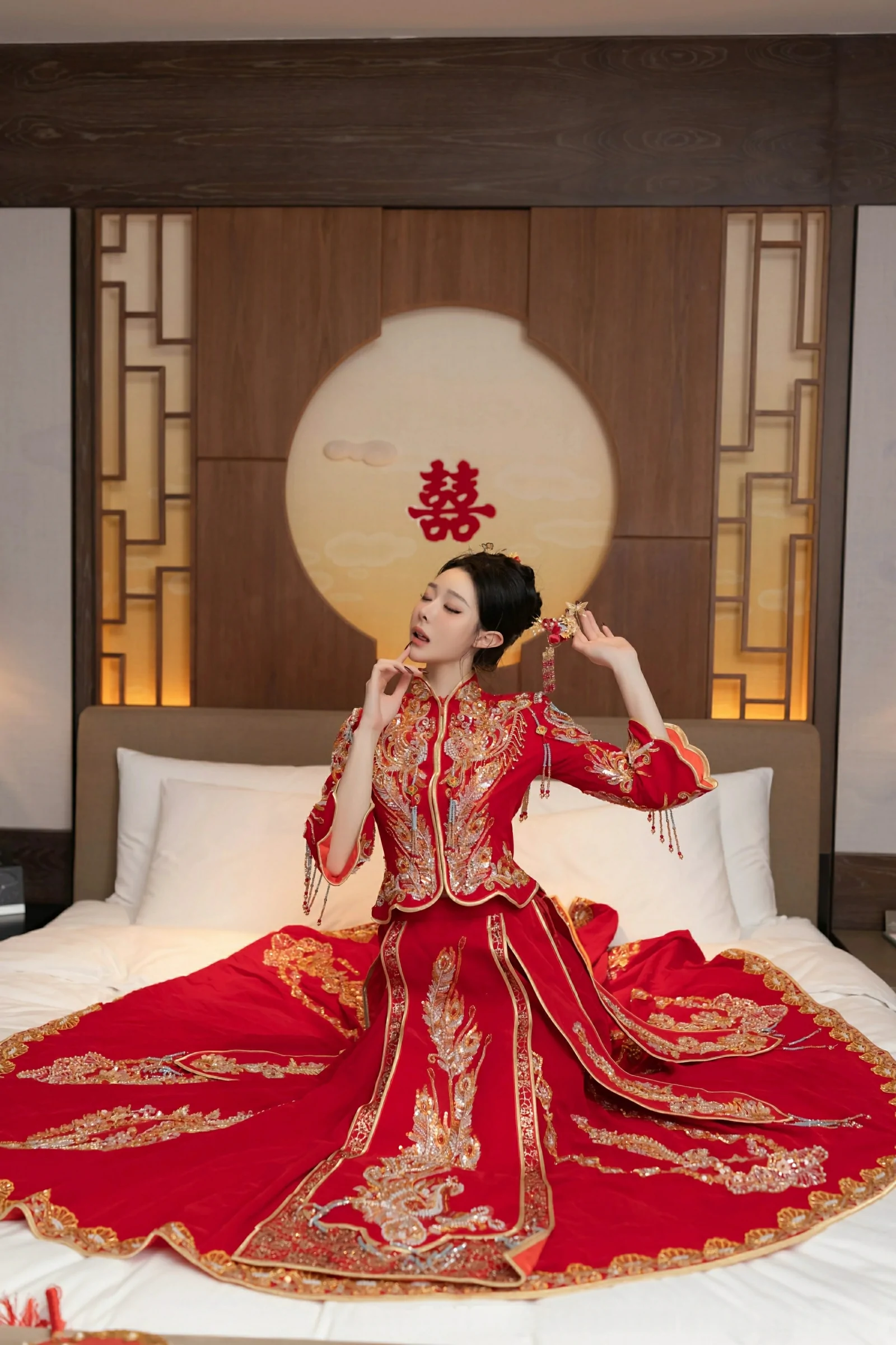 XiuRen 秀人 No.10055 小逗逗 [82P]插图5