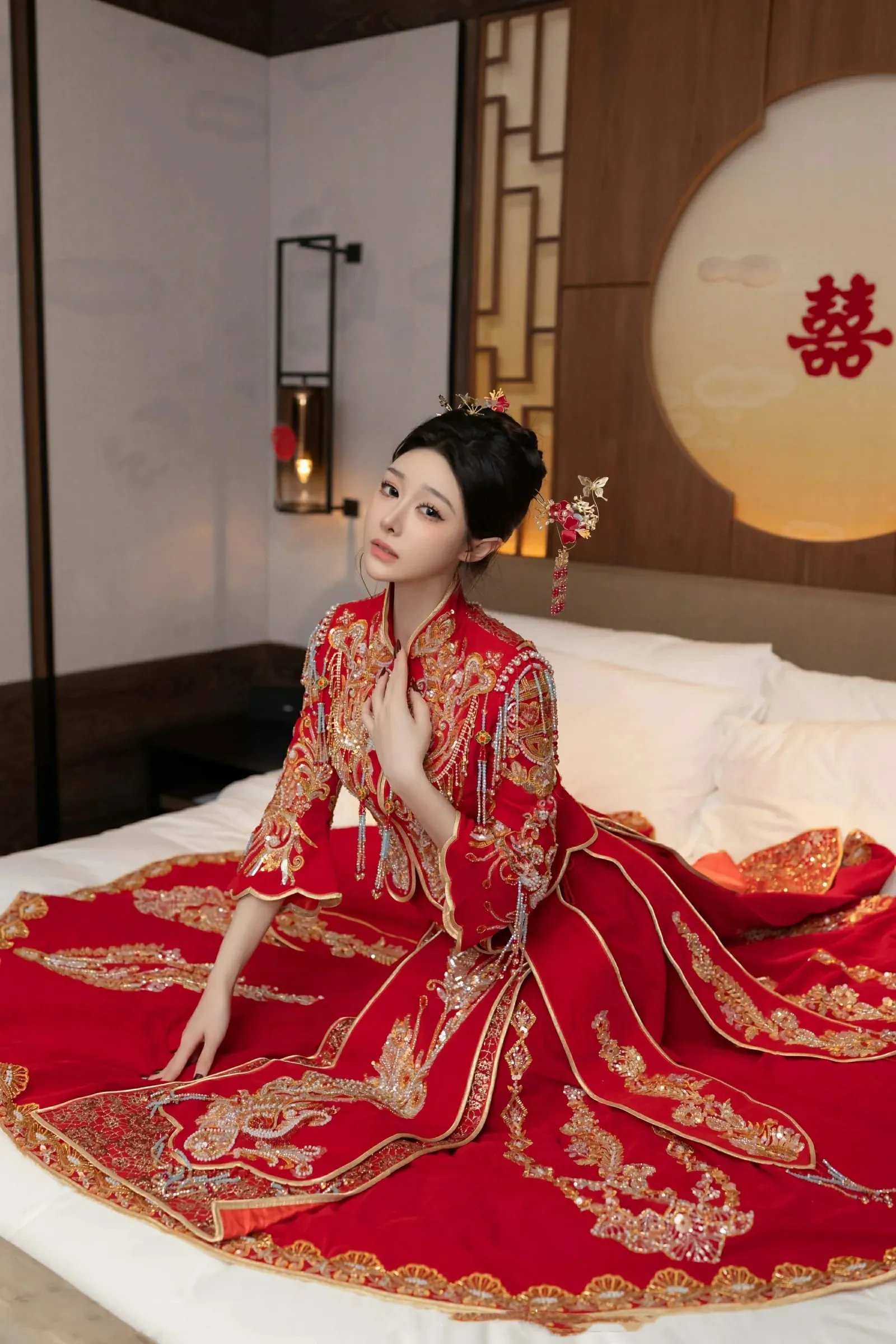 XiuRen 秀人 No.10055 小逗逗 [82P]插图6