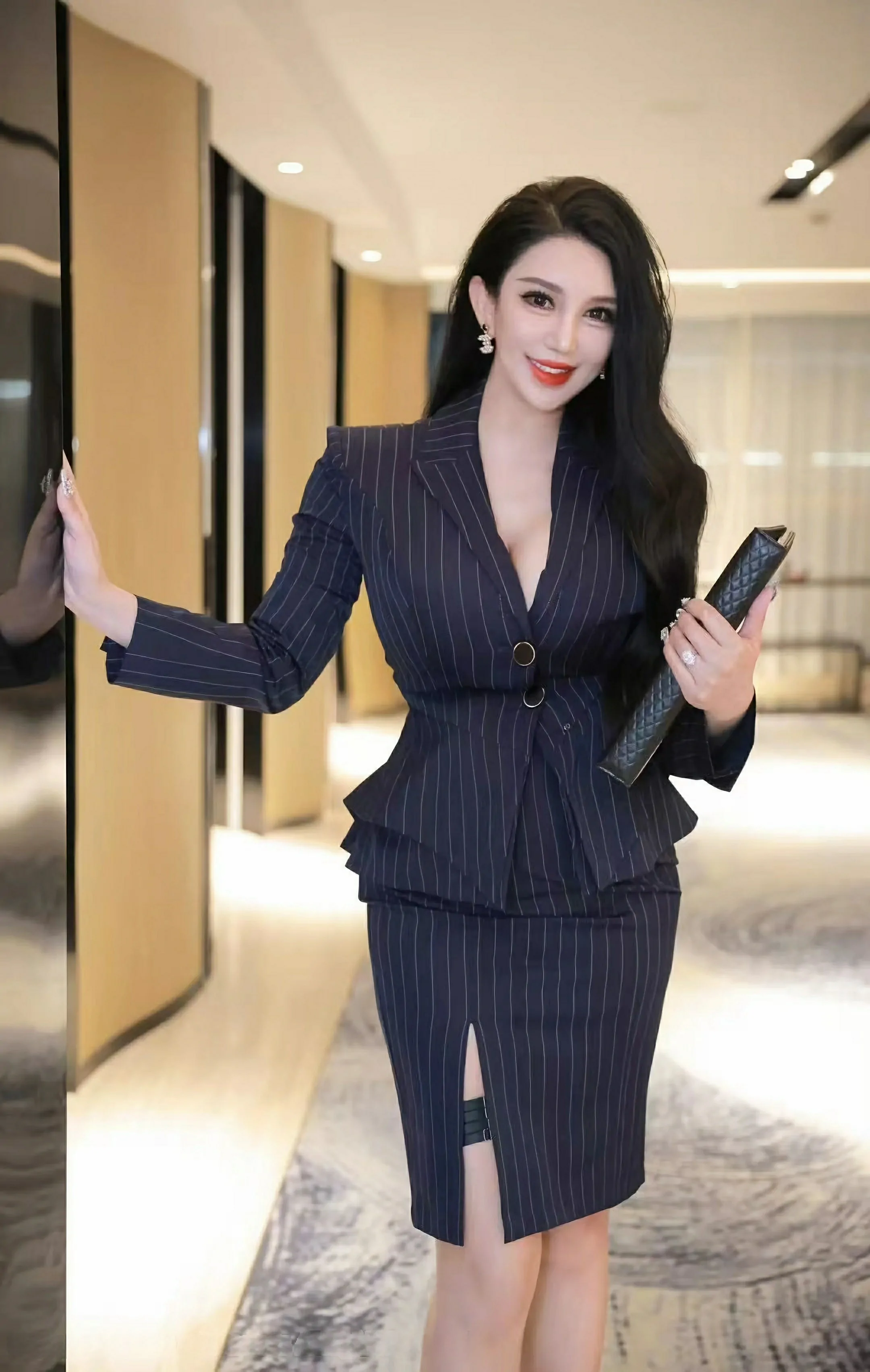 XiuRen 秀人 No.10065 乔安娜 [40P]插图6