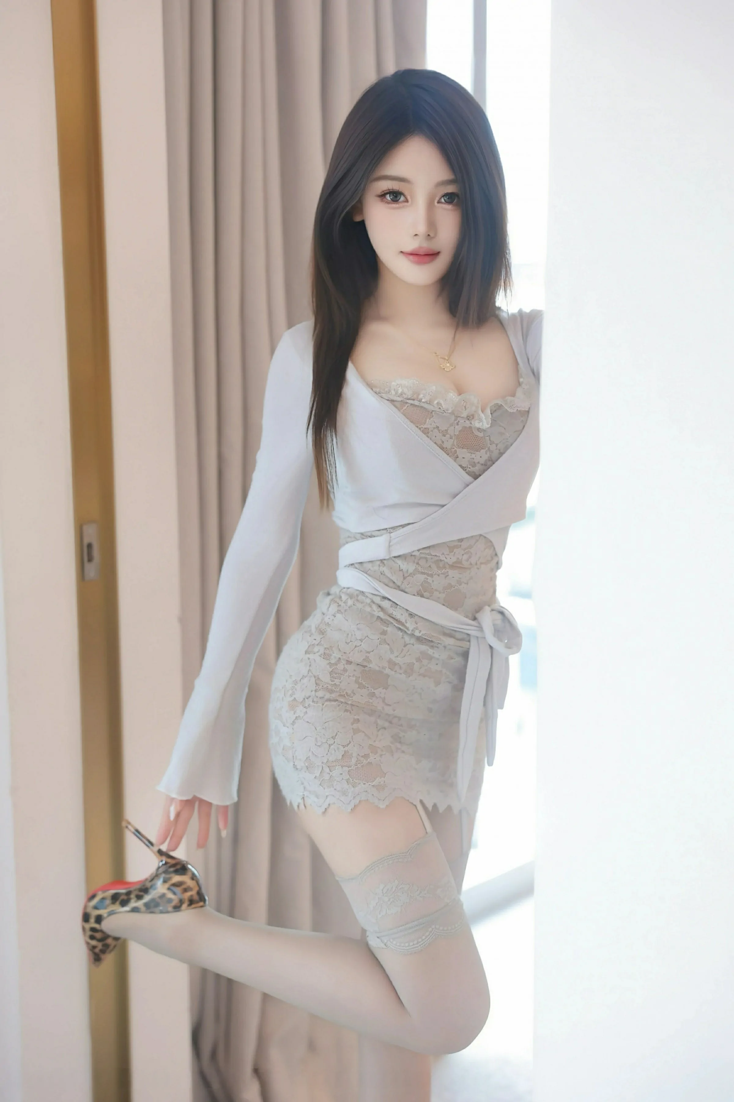 XiuRen 秀人 No.10083 爱酱里 [97P]插图7