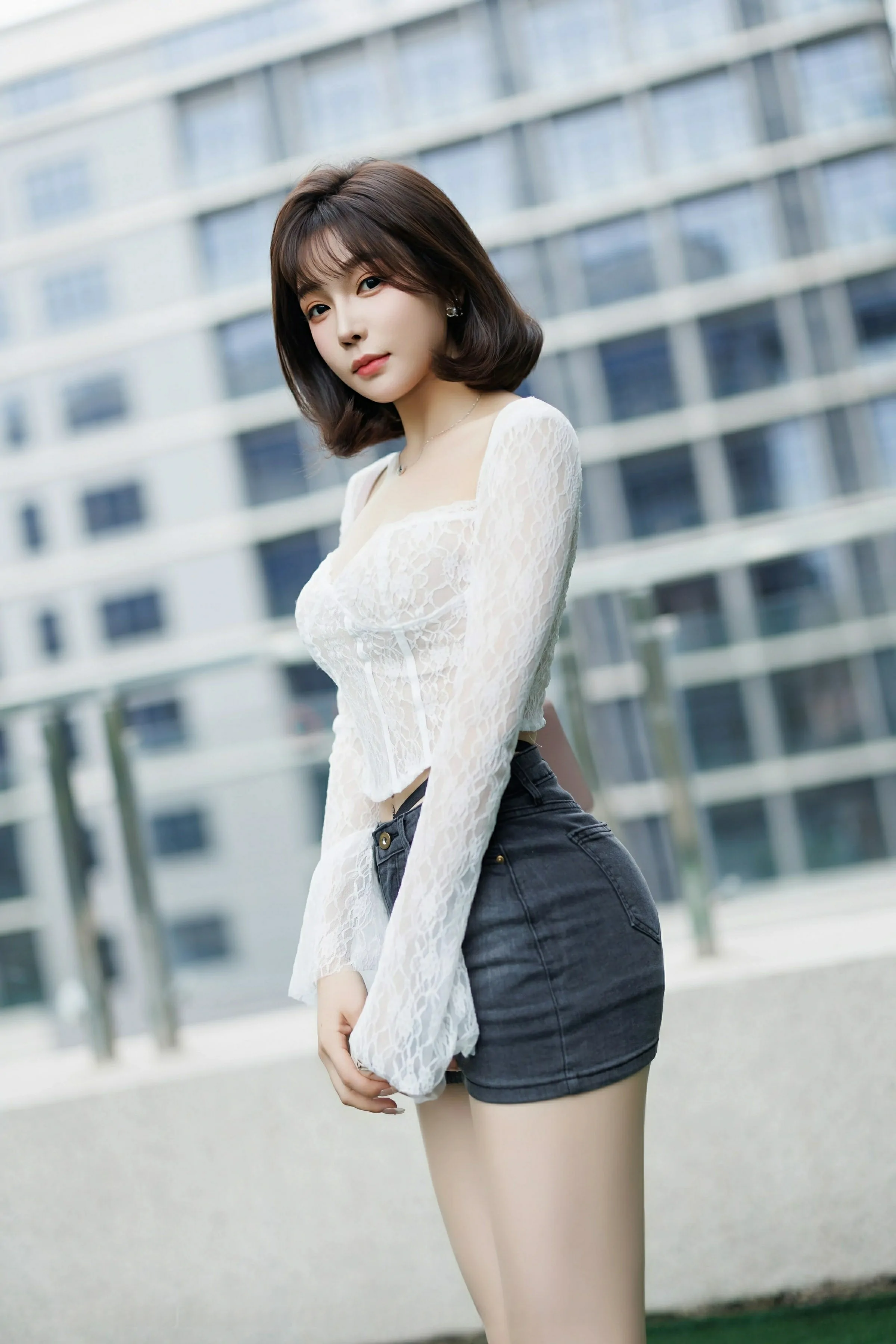 XiuRen 秀人 No.10113 徐莉芝Booty [83P]插图6