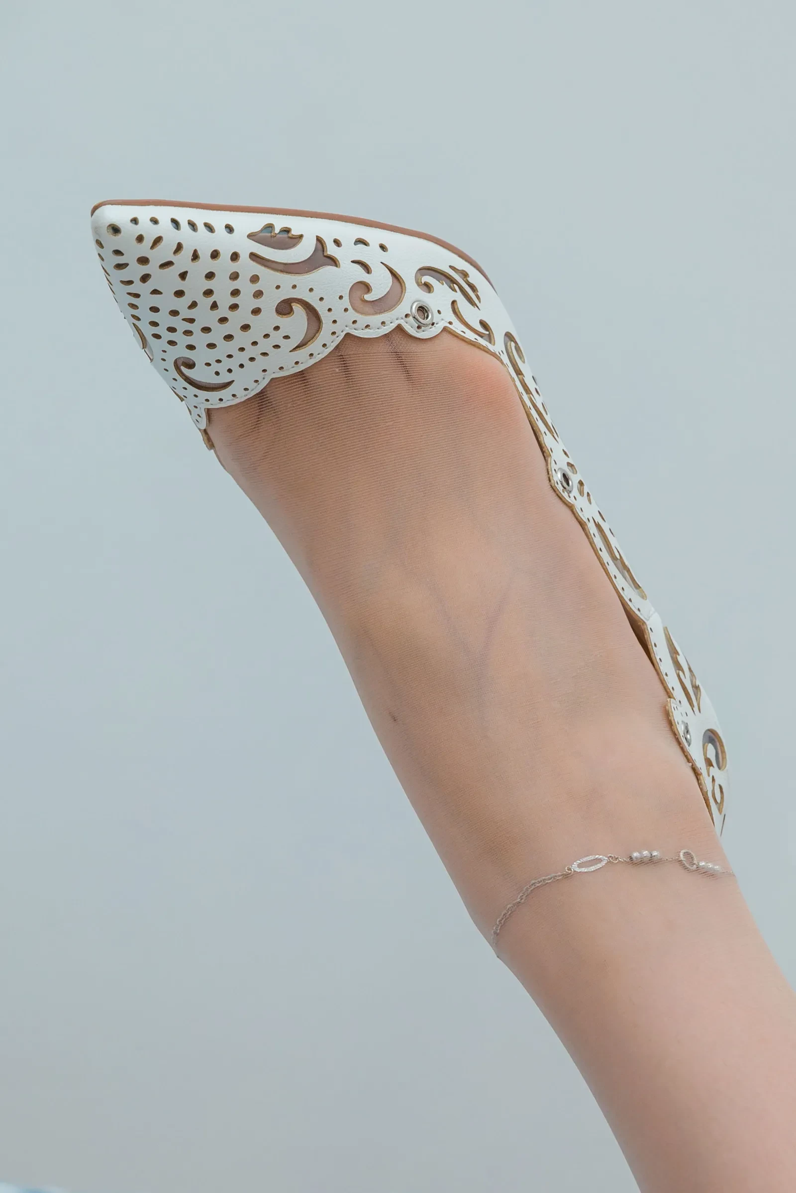 Sia不吃鱼 – 白莲花女友 [130P]插图9