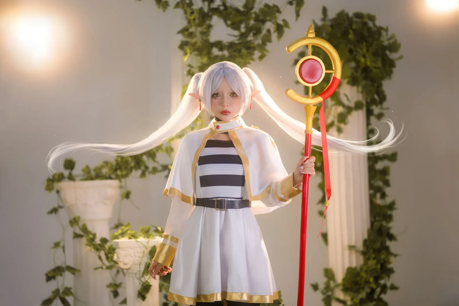 Umeko J – Frieren [67P]插图9