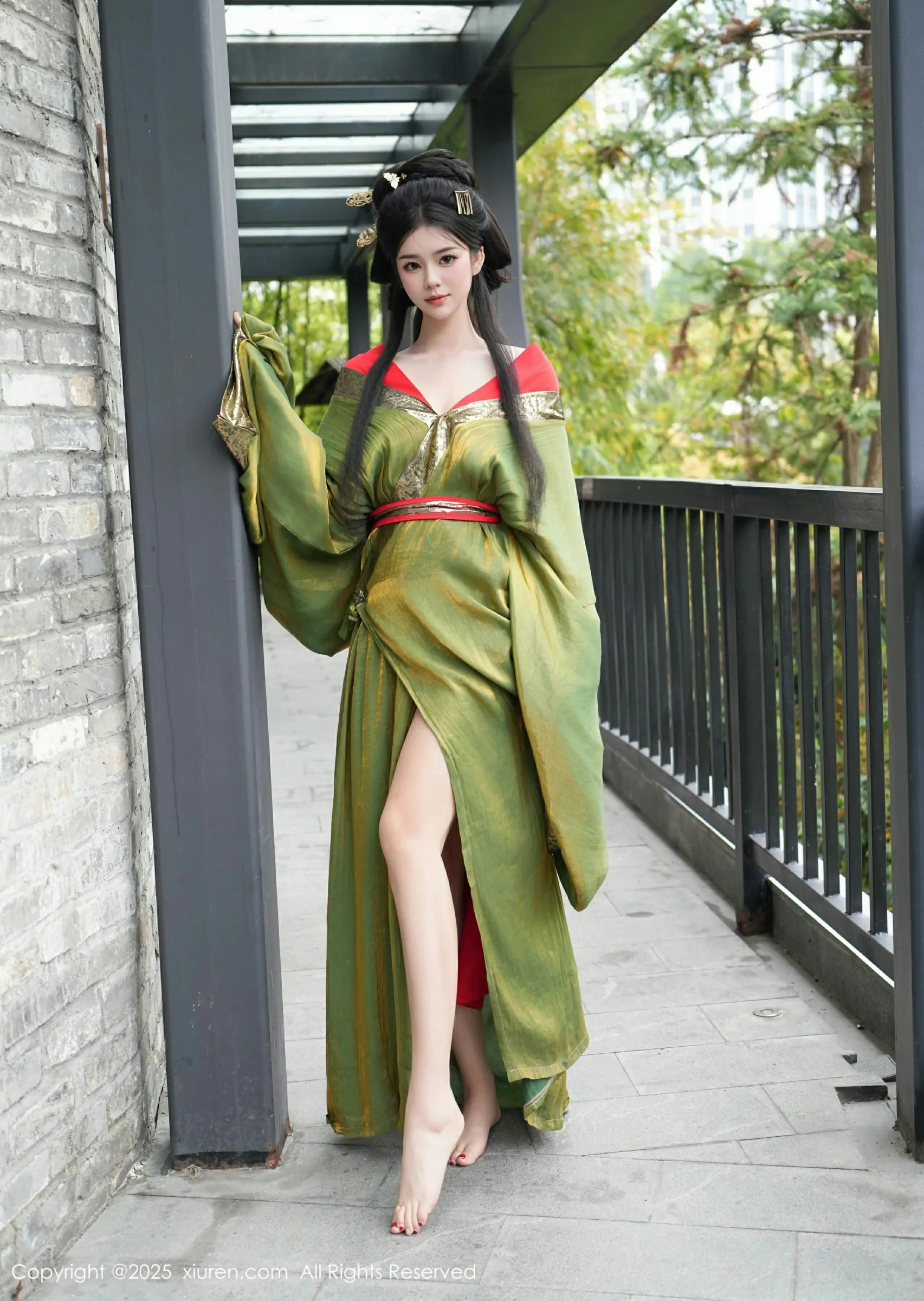 XiuRen 秀人 No.10126 雪糕CiCi [68P]插图5