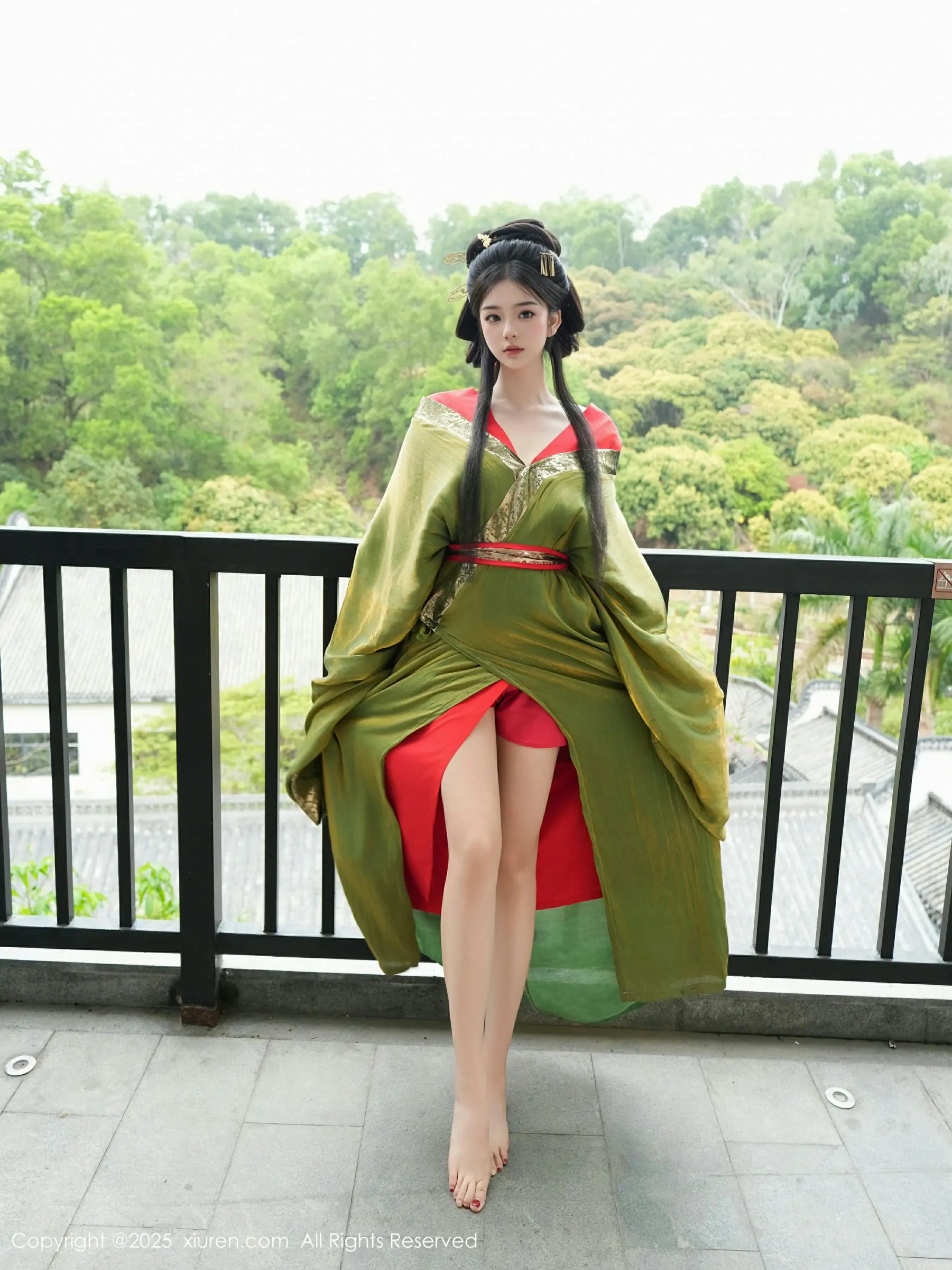 XiuRen 秀人 No.10126 雪糕CiCi [68P]插图9