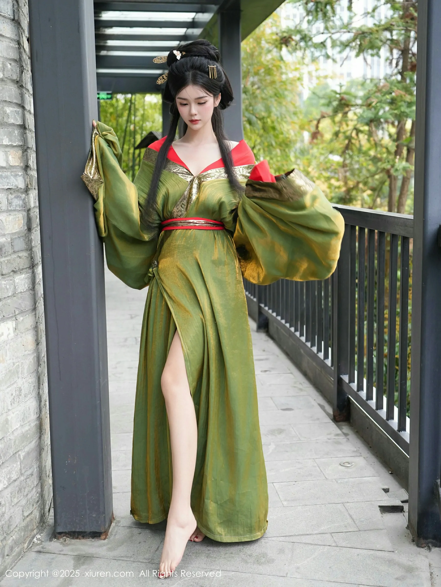 XiuRen 秀人 No.10126 雪糕CiCi [68P]插图6