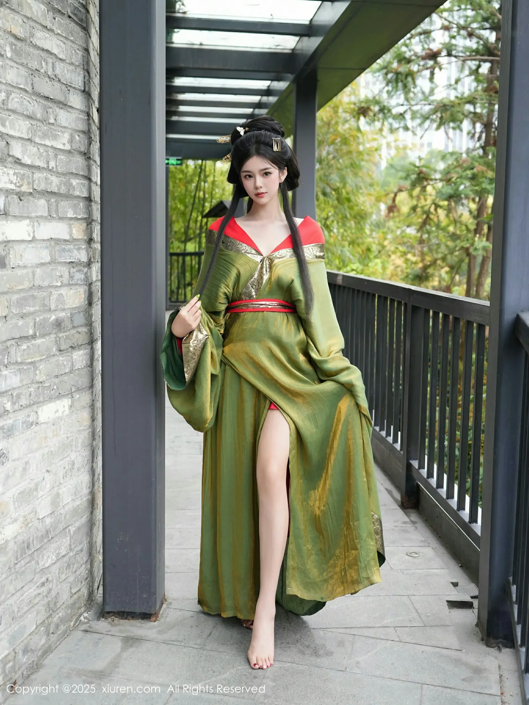 XiuRen 秀人 No.10126 雪糕CiCi [68P]插图8