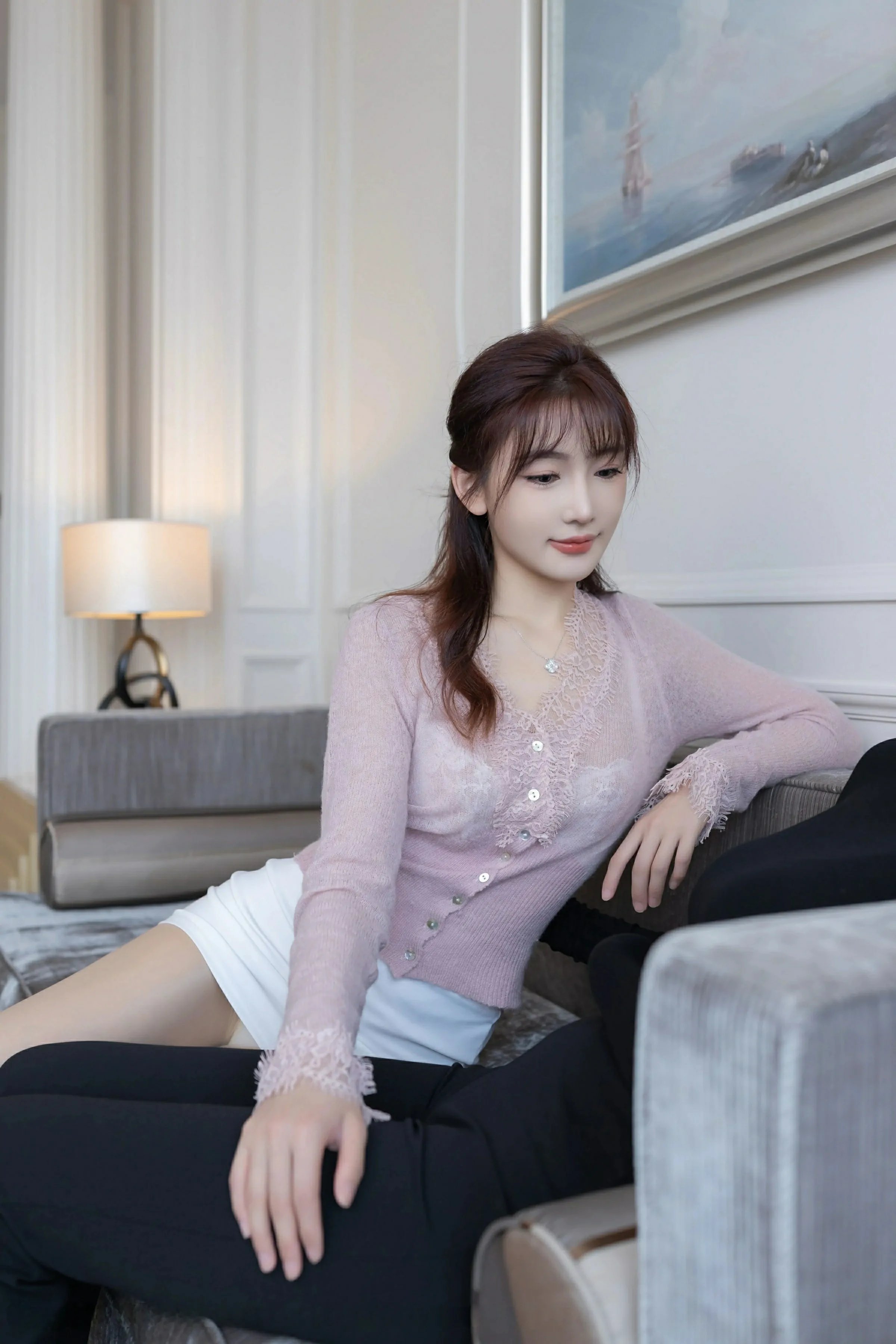 XiuRen 秀人 No.10136 陆萱萱 [80P]插图6